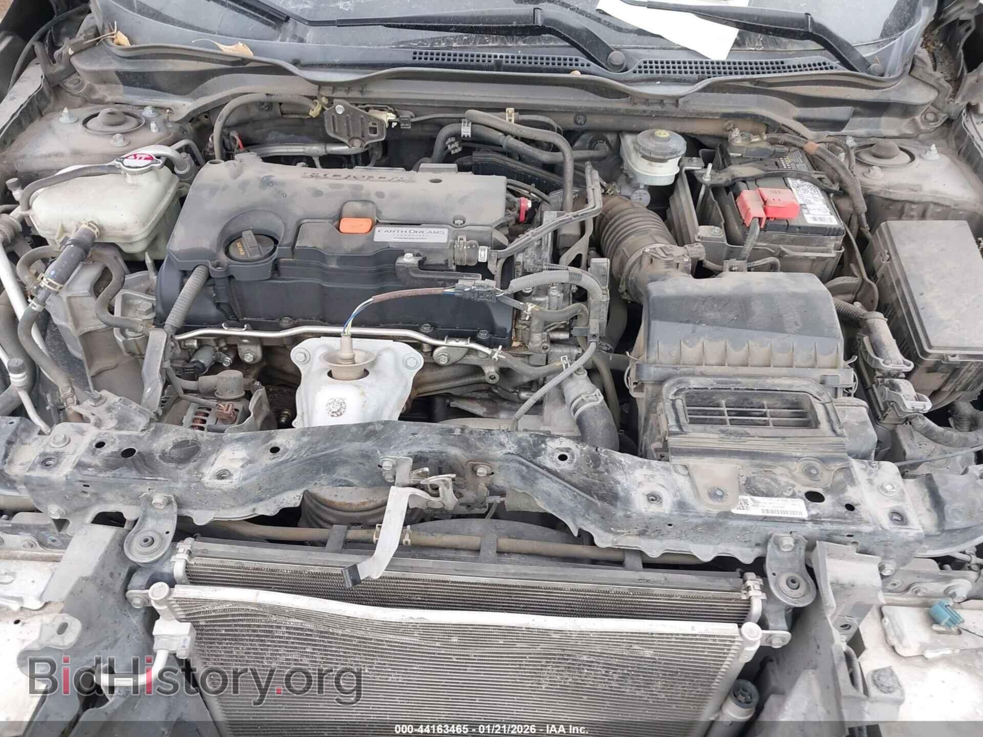 2017 HONDA CIVIC - VIN: 19XFC2F55HE058110 - Фото 10
