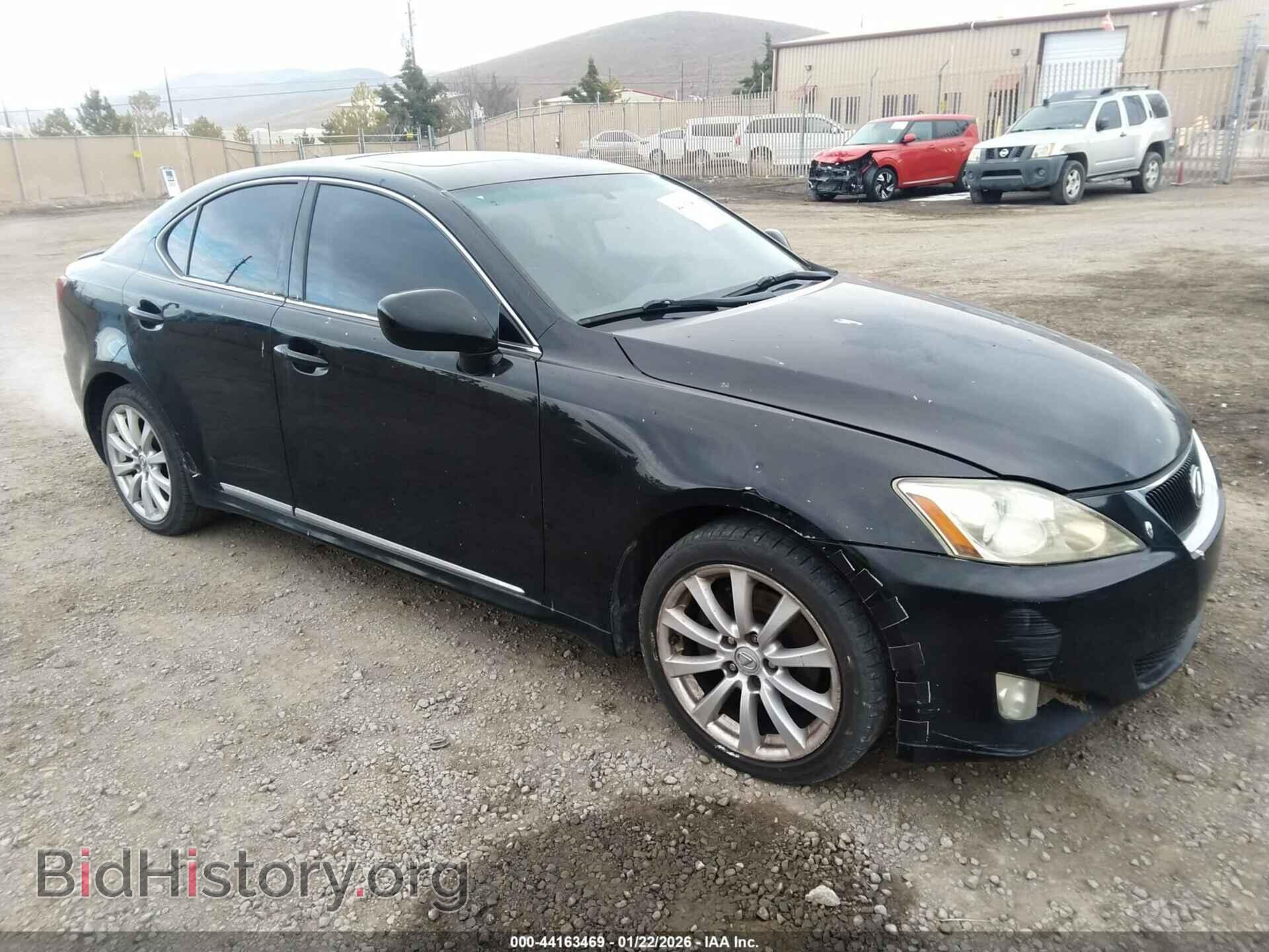 Фотография JTHCK262882027229 - LEXUS IS 250 2008