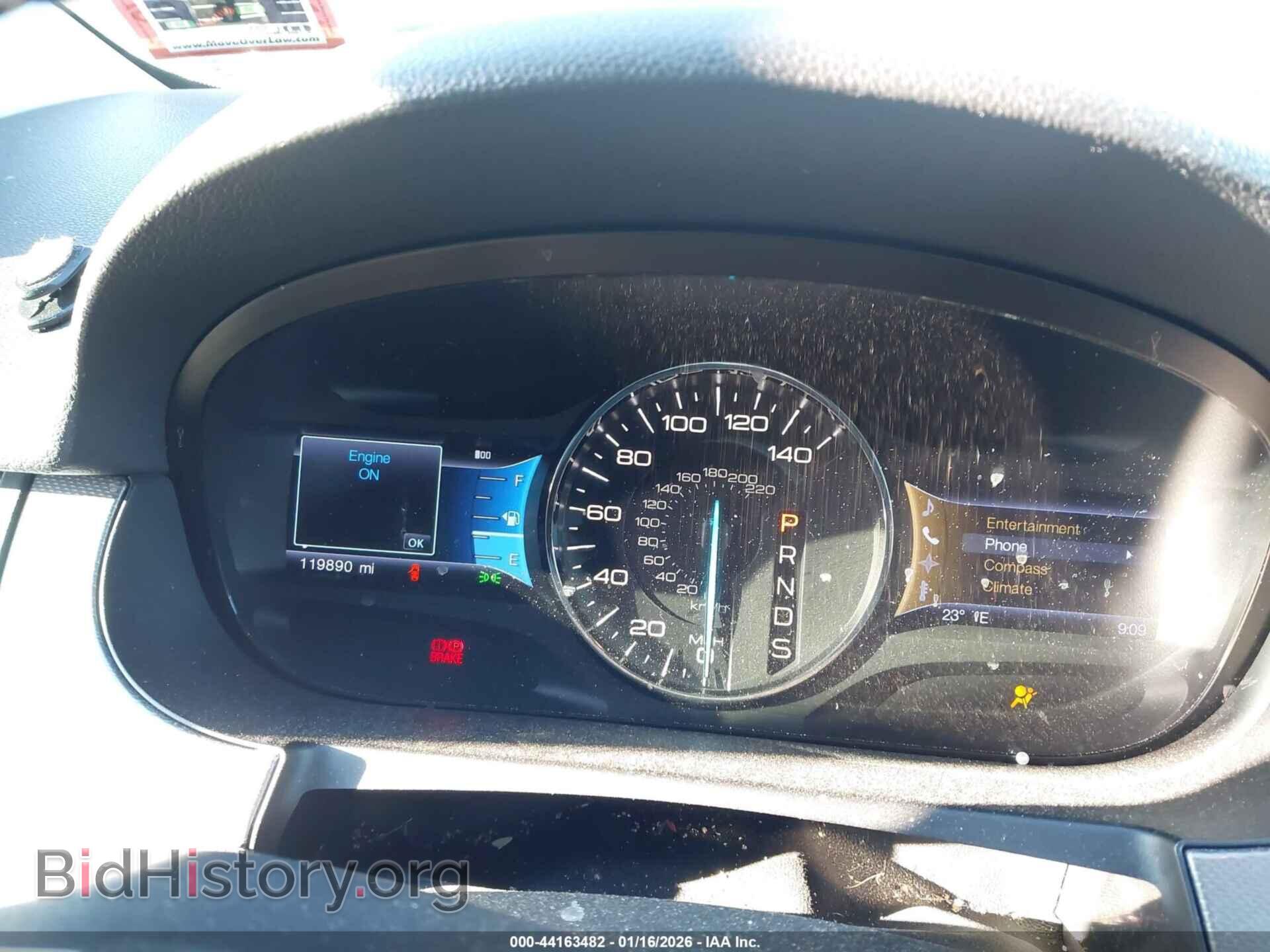2013 FORD EDGE - VIN: 2FMDK3JC7DBB28063 - Фото 7