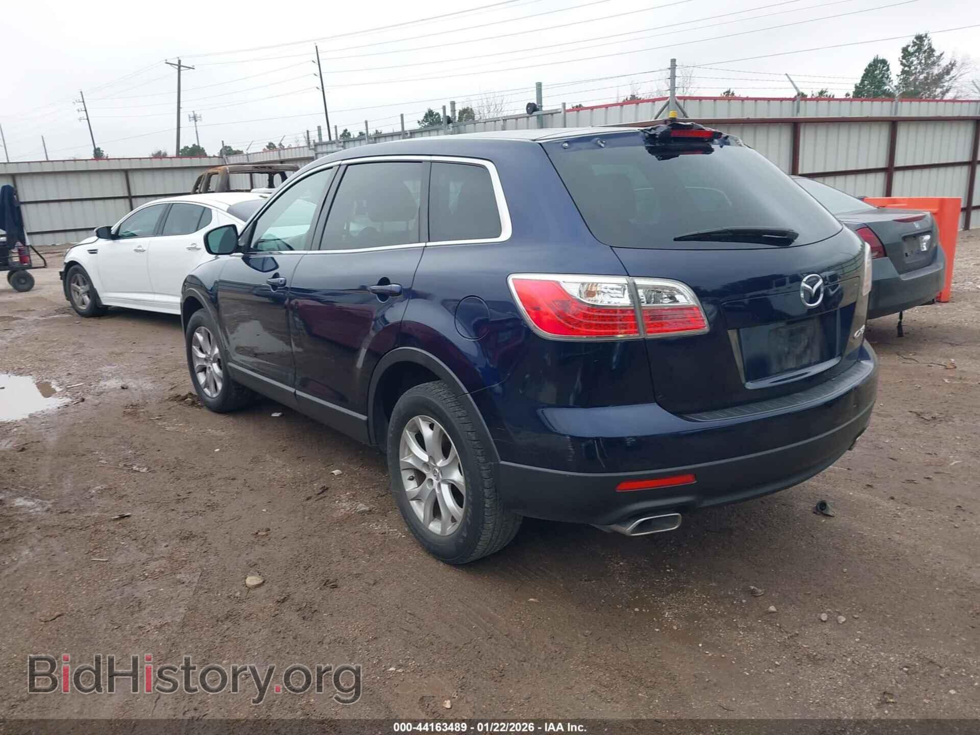 2012 MAZDA CX-9 - VIN: JM3TB2CA4C0341355 - Фото 3