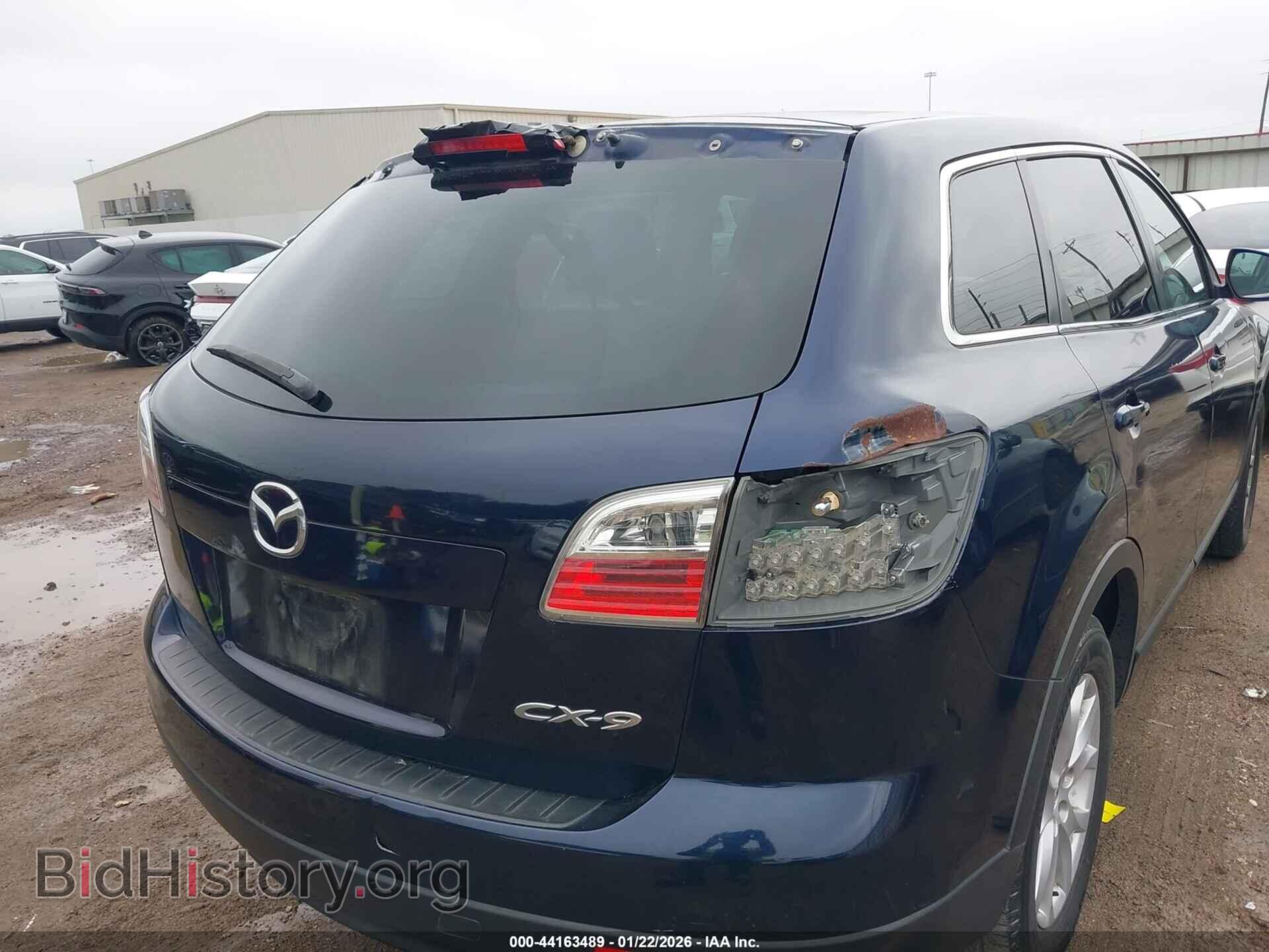 2012 MAZDA CX-9 - VIN: JM3TB2CA4C0341355 - Фото 6