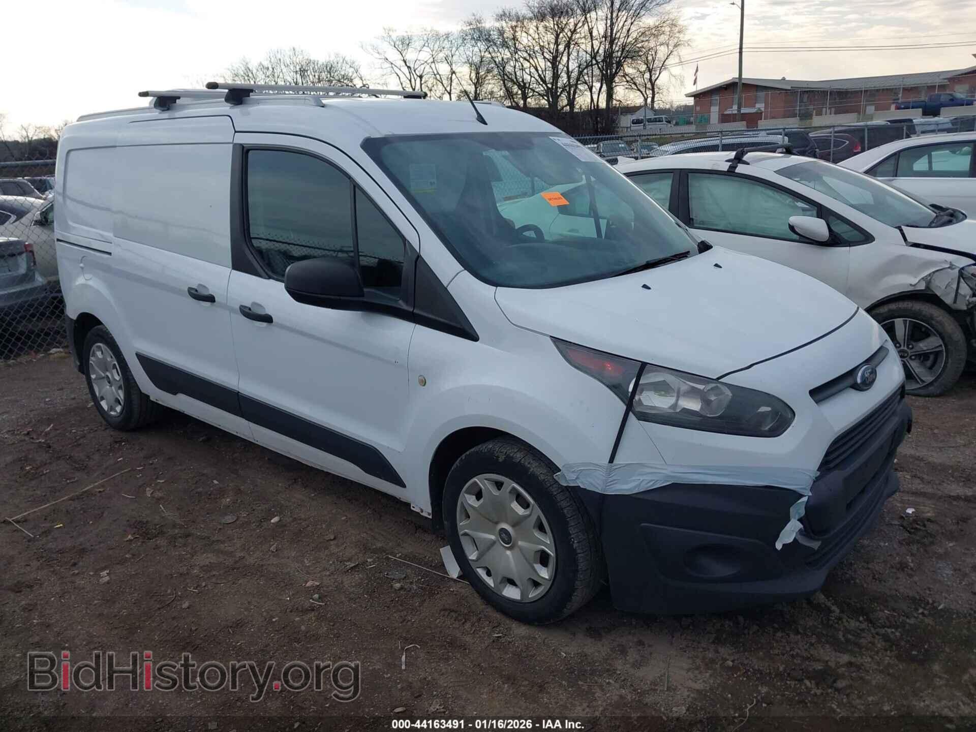 Photo NM0LS7E72H1326794 - FORD TRANSIT CONNECT 2017
