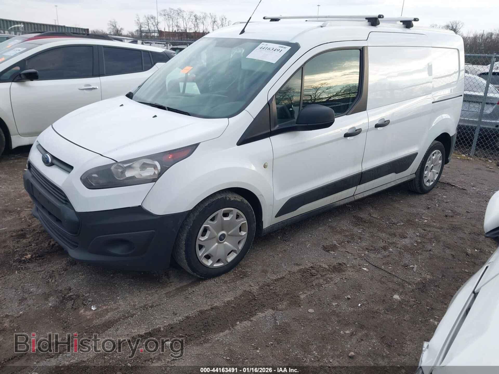 2017 FORD TRANSIT CONNECT - VIN: NM0LS7E72H1326794 - Фото 2