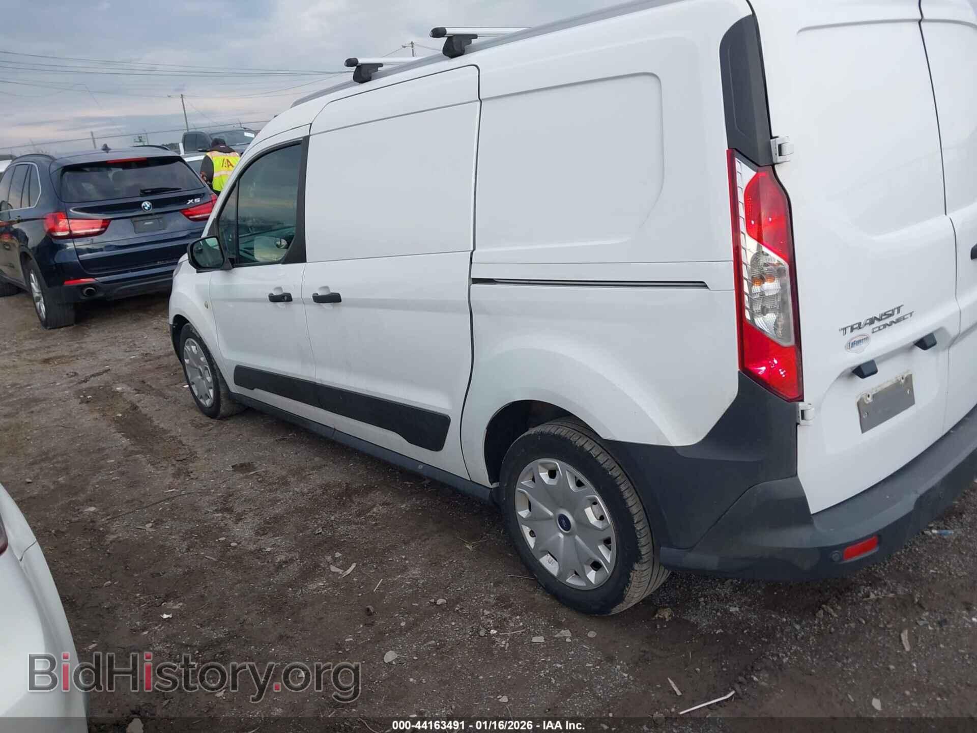 2017 FORD TRANSIT CONNECT - VIN: NM0LS7E72H1326794 - Фото 3