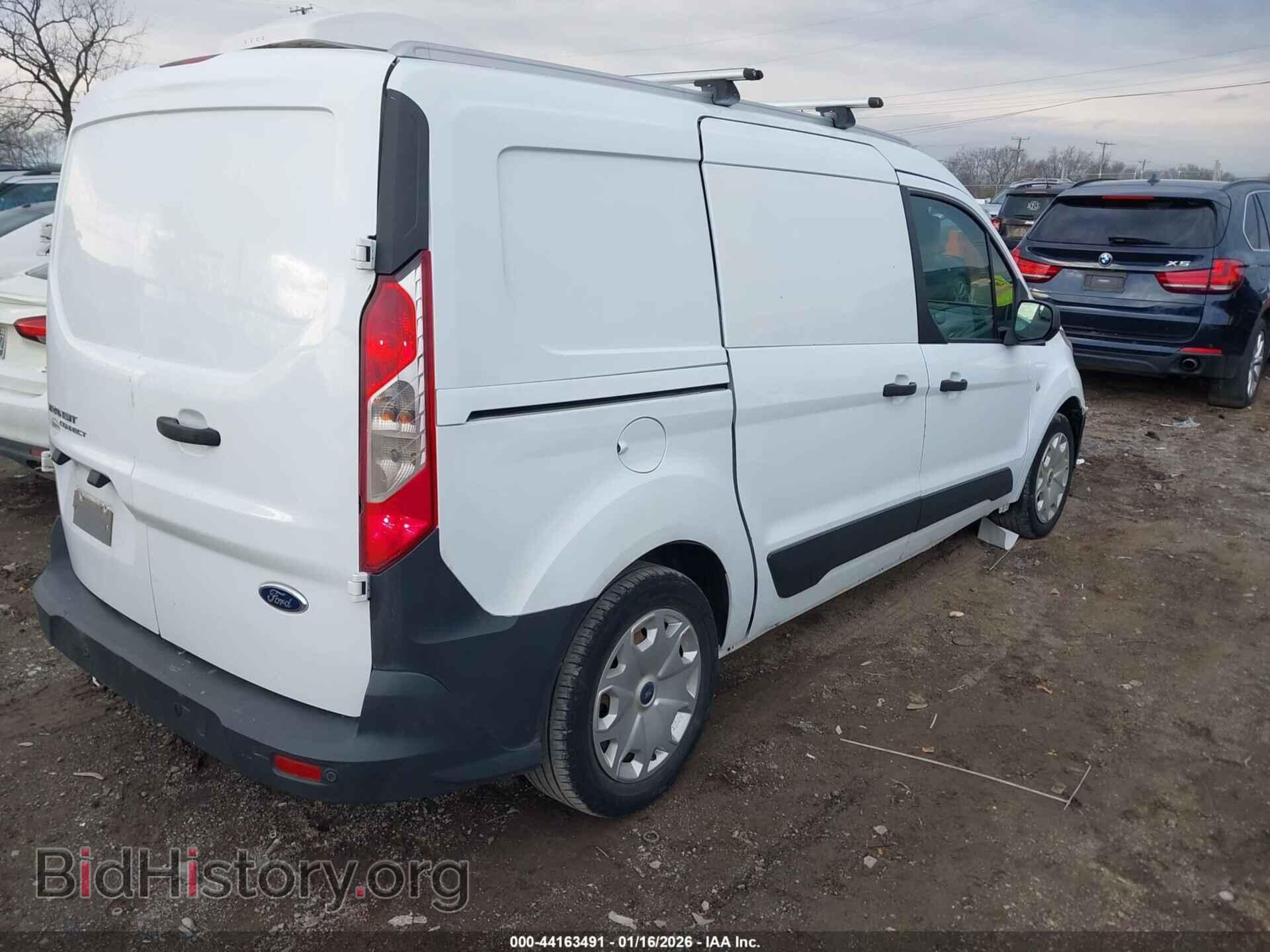 2017 FORD TRANSIT CONNECT - VIN: NM0LS7E72H1326794 - Фото 4