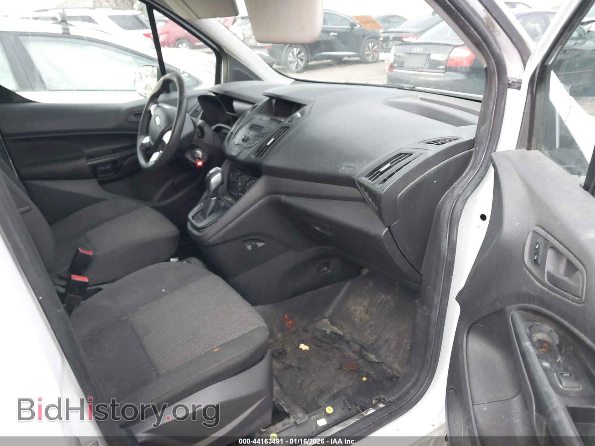 2017 FORD TRANSIT CONNECT - VIN: NM0LS7E72H1326794 - Фото 5