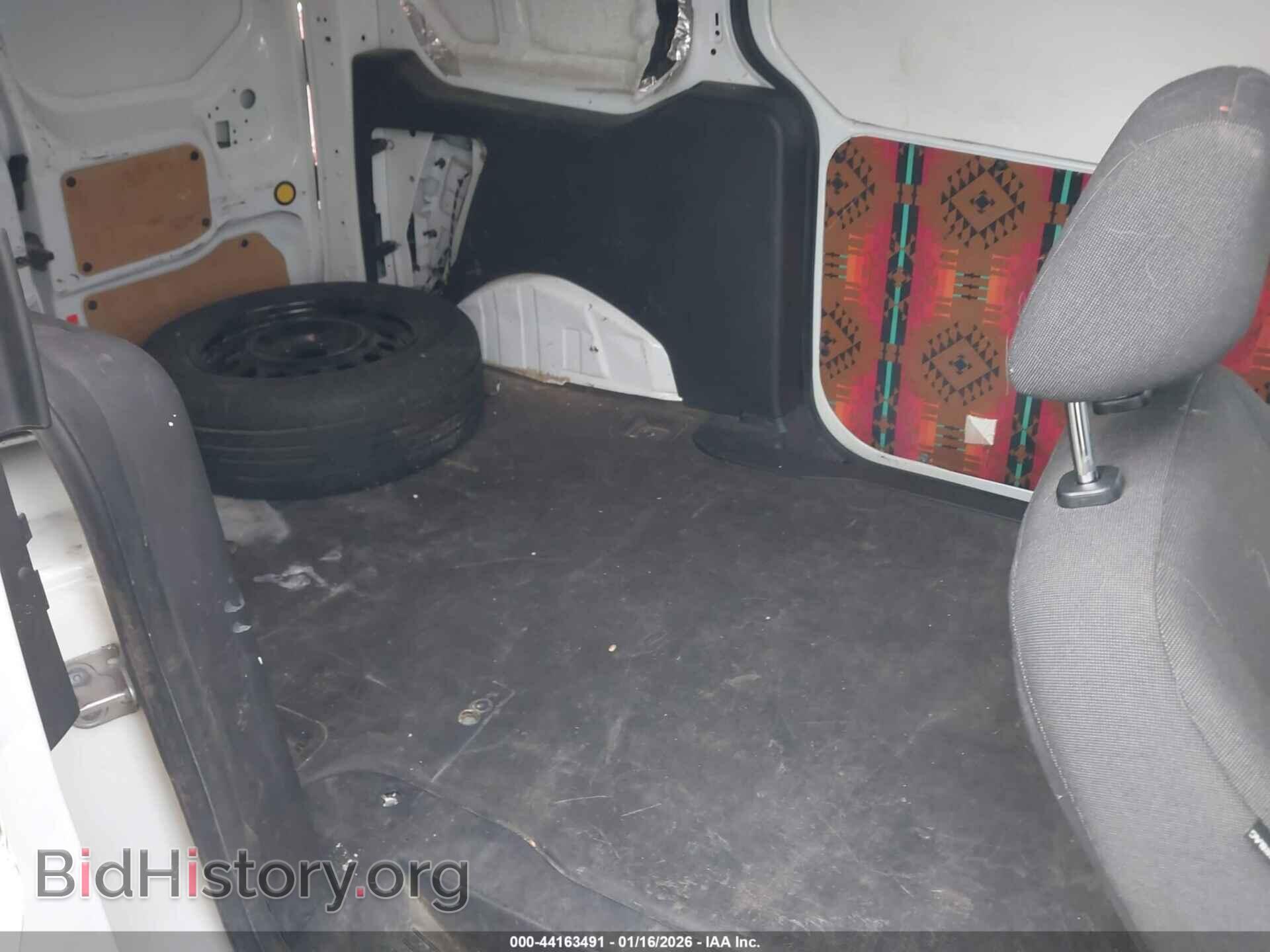 2017 FORD TRANSIT CONNECT - VIN: NM0LS7E72H1326794 - Фото 8