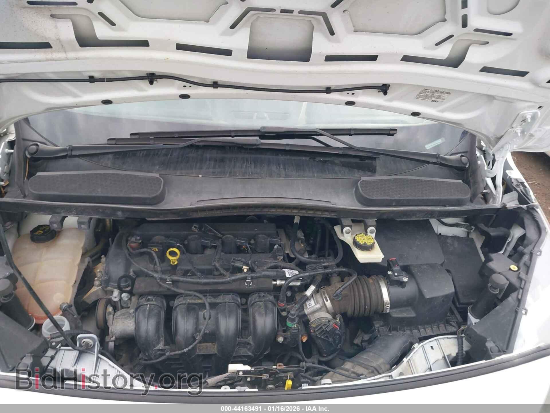2017 FORD TRANSIT CONNECT - VIN: NM0LS7E72H1326794 - Фото 10