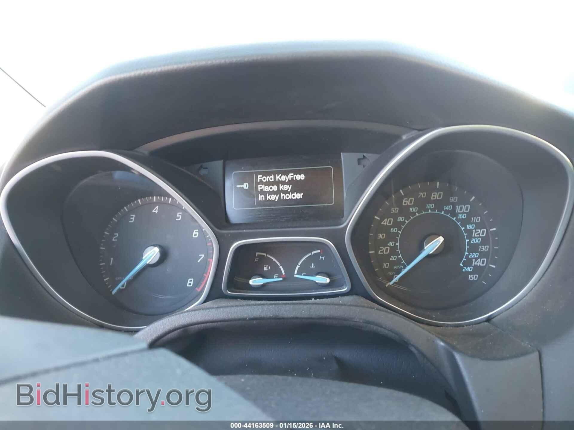 2012 FORD FOCUS - VIN: 1FAHP3N2XCL137854 - Photo 7