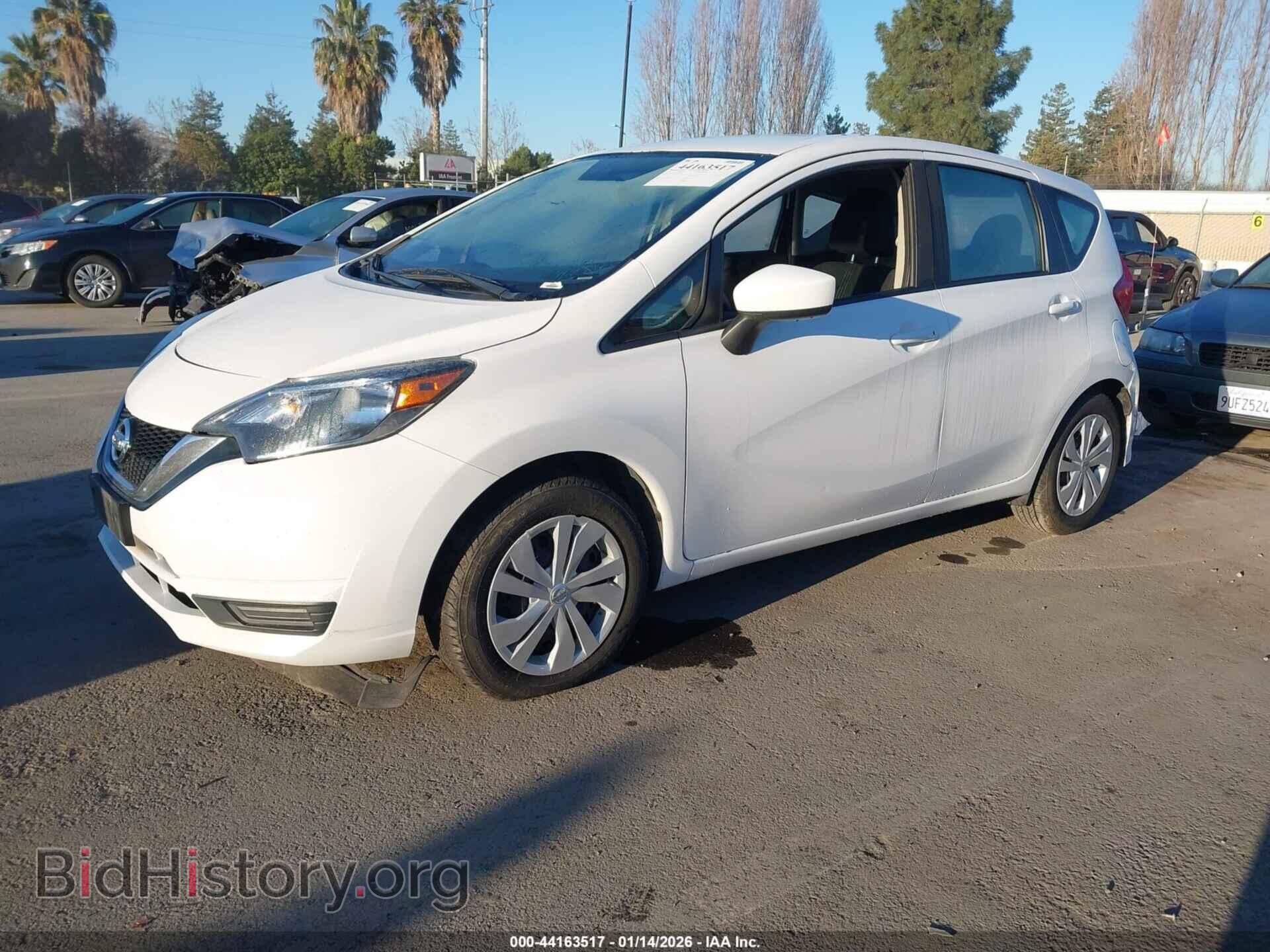 2017 NISSAN VERSA NOTE - VIN: 3N1CE2CP4HL369500 - Photo 2