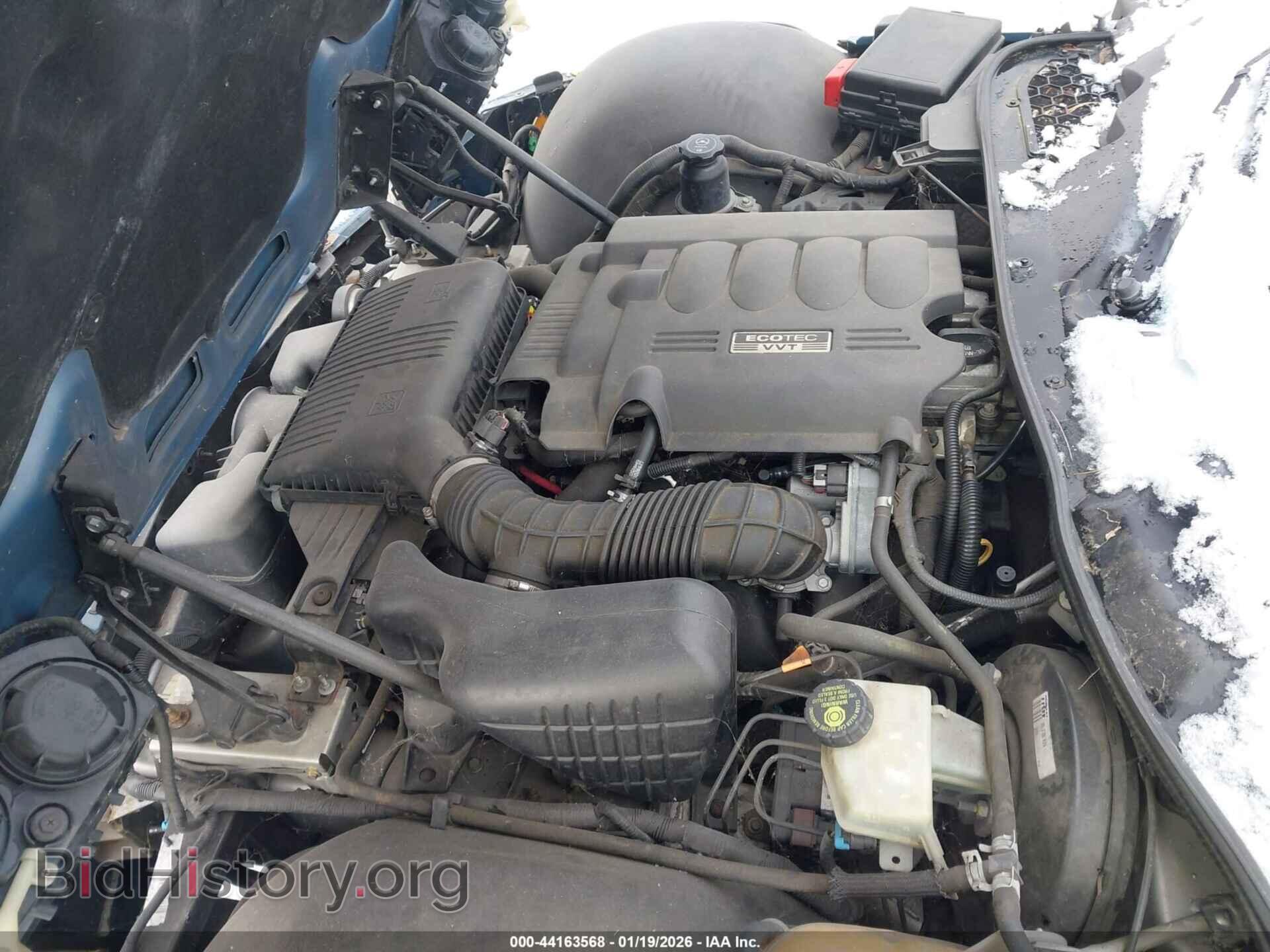 2007 SATURN SKY - VIN: 1G8MB35B57Y122544 - Фото 10