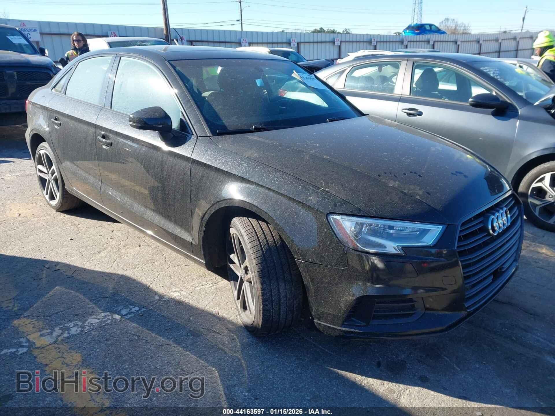 Photo WAUAUGFF2LA053467 - AUDI A3 2020
