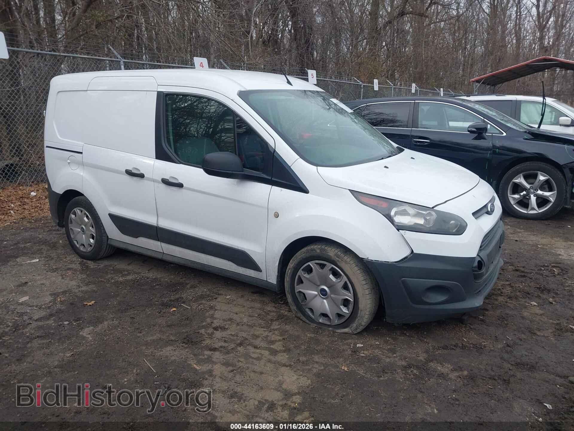 Фотография NM0LS6E72F1197625 - FORD TRANSIT CONNECT 2015
