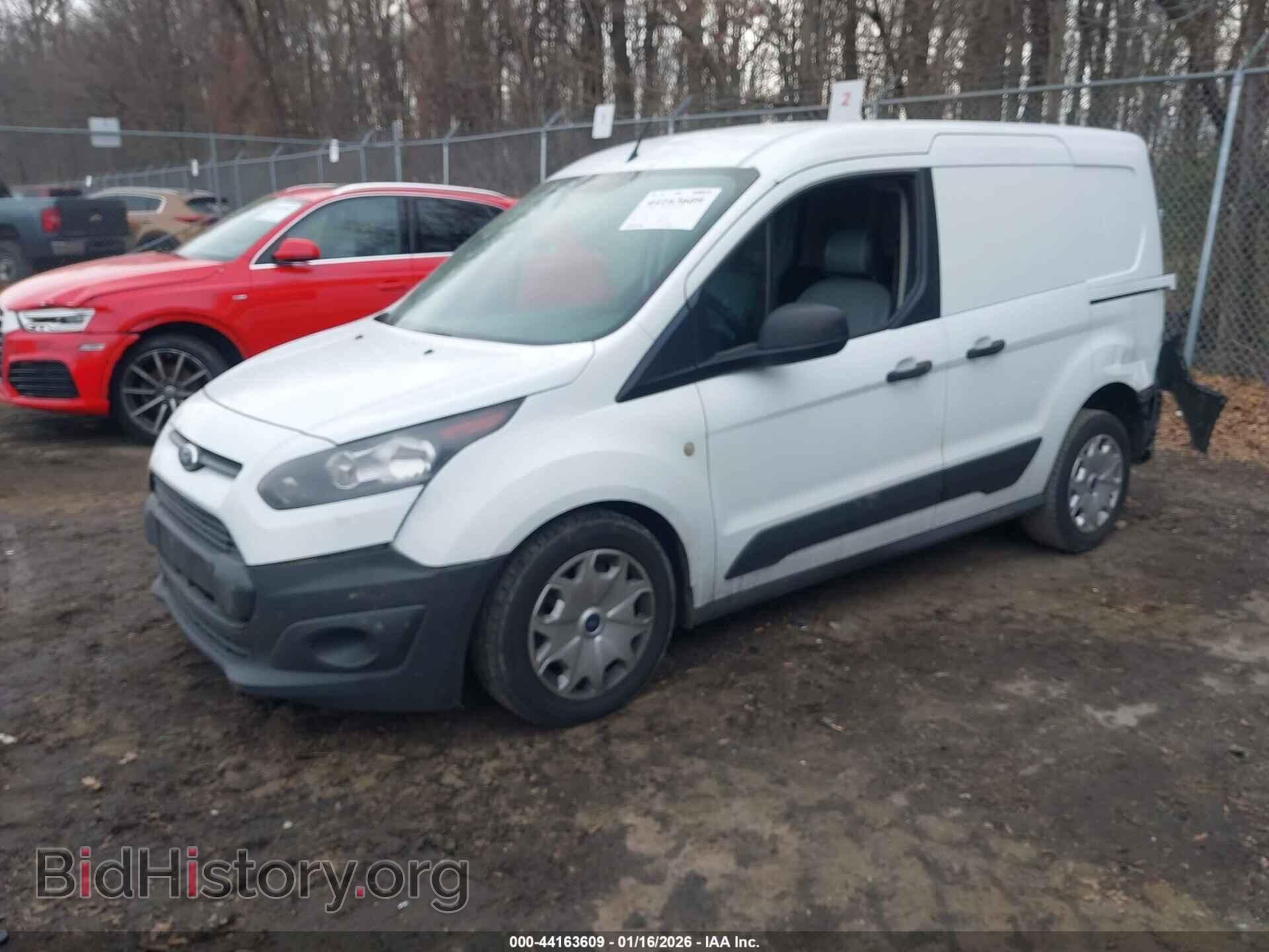 2015 FORD TRANSIT CONNECT - VIN: NM0LS6E72F1197625 - Фото 2
