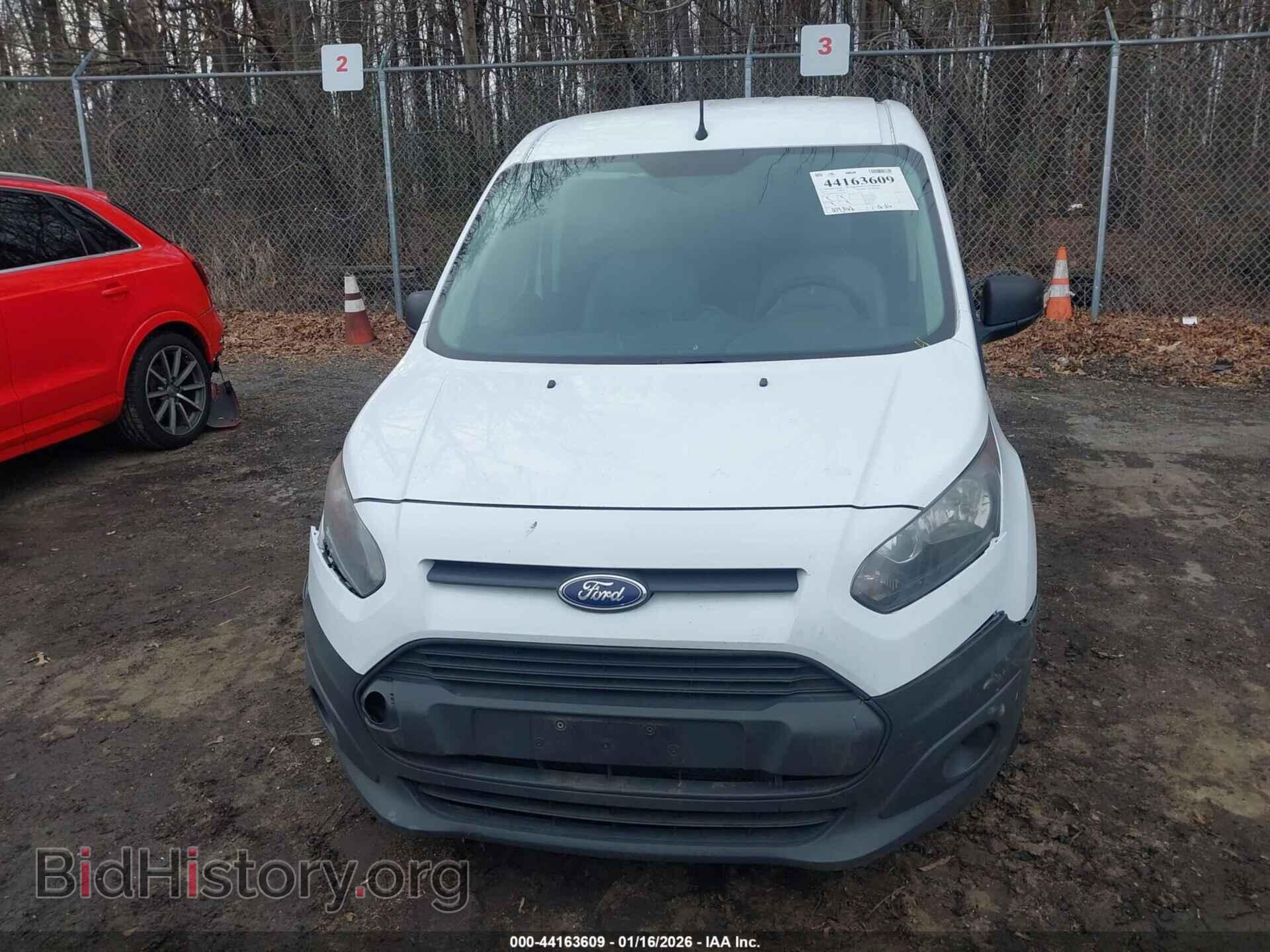 2015 FORD TRANSIT CONNECT - VIN: NM0LS6E72F1197625 - Фото 12