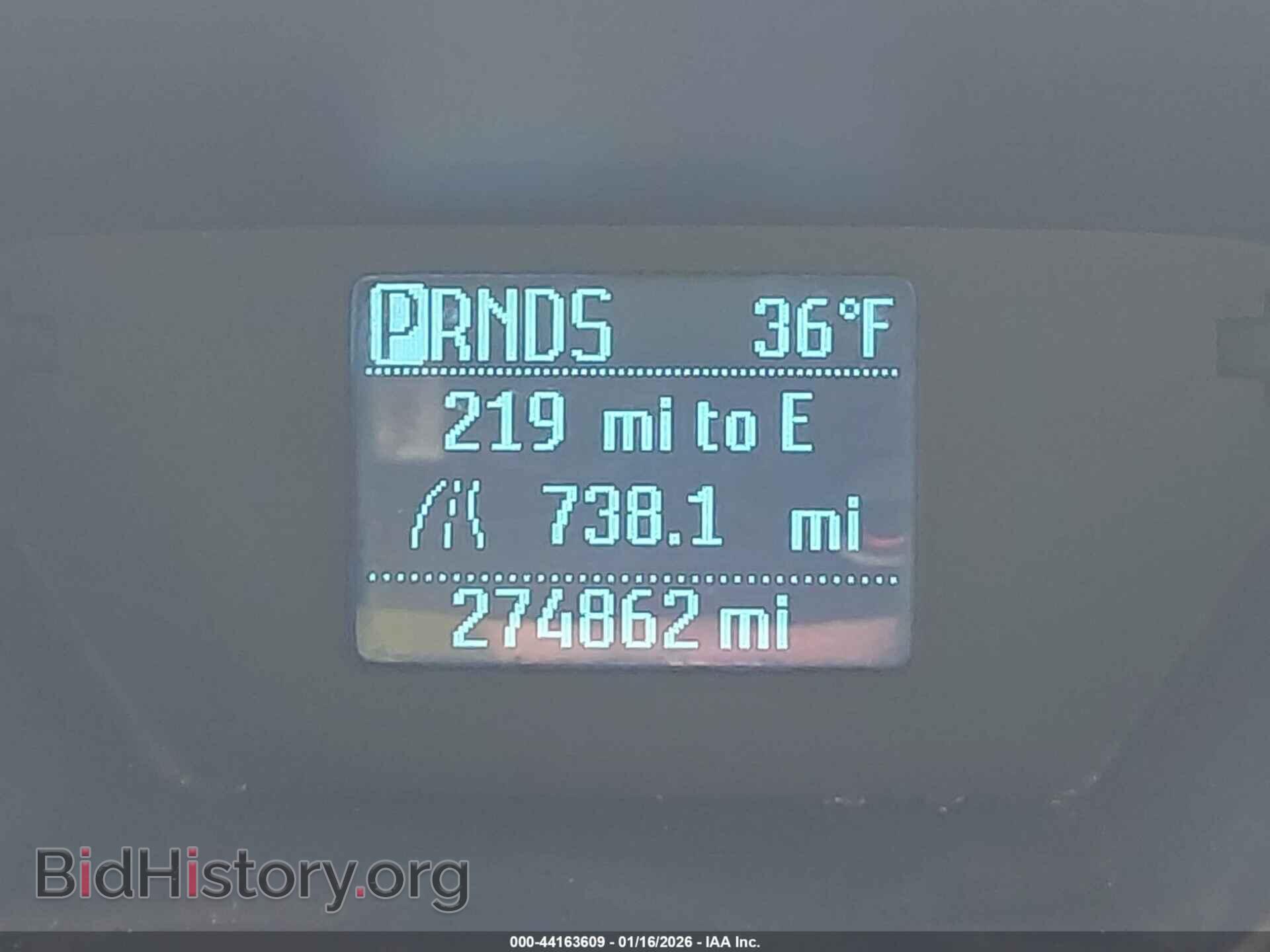 2015 FORD TRANSIT CONNECT - VIN: NM0LS6E72F1197625 - Фото 15