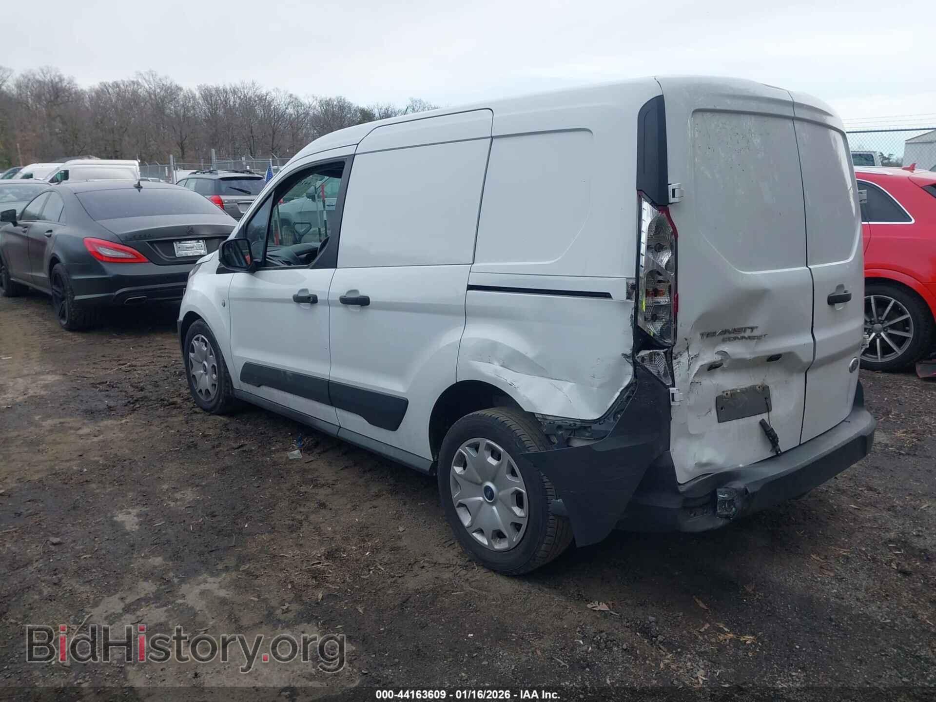2015 FORD TRANSIT CONNECT - VIN: NM0LS6E72F1197625 - Фото 3