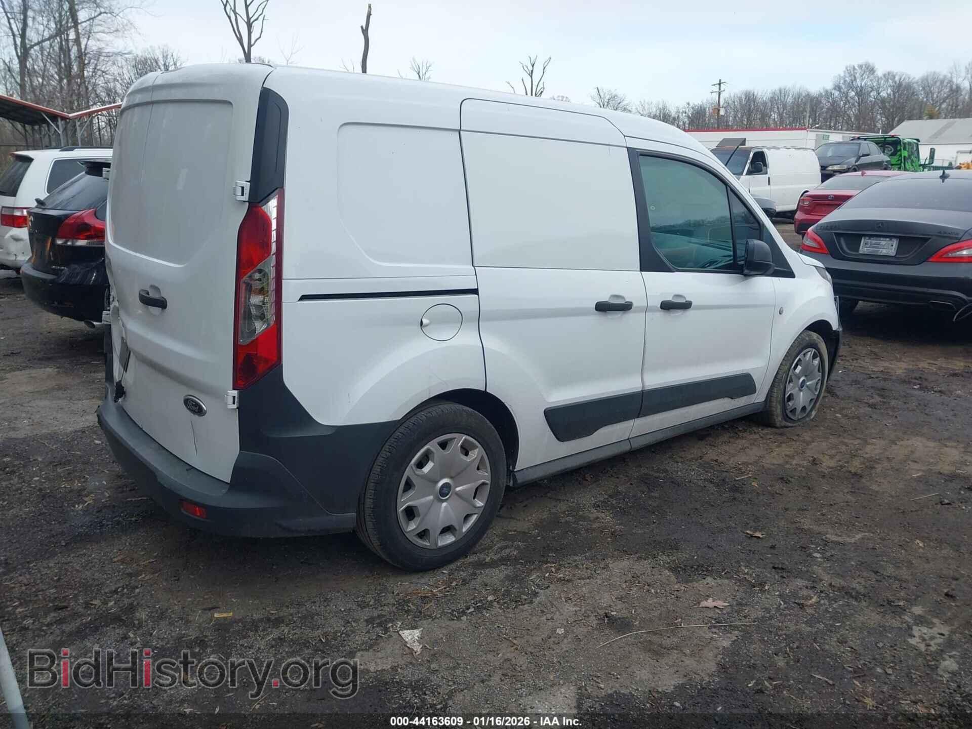 2015 FORD TRANSIT CONNECT - VIN: NM0LS6E72F1197625 - Фото 4
