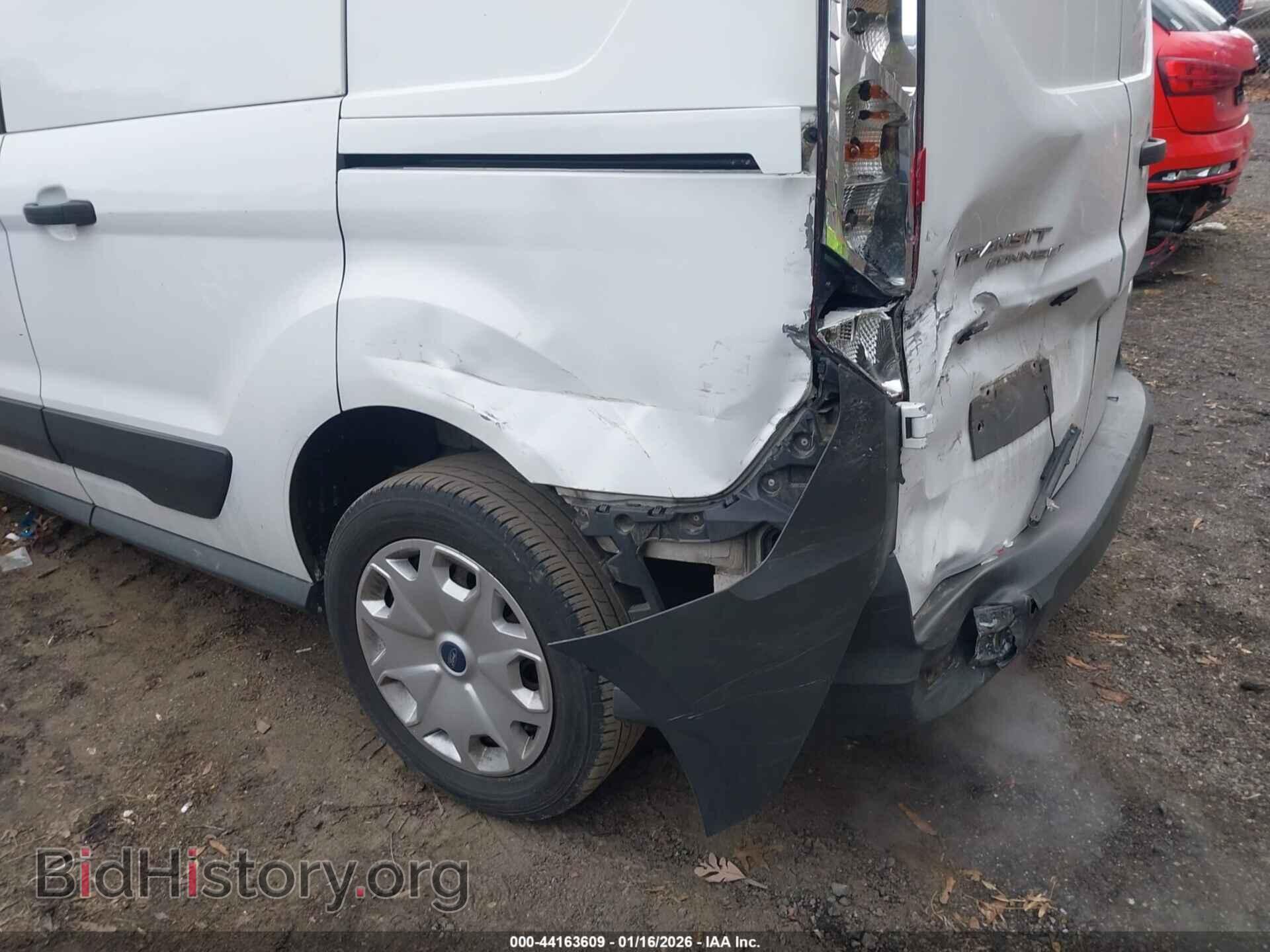 2015 FORD TRANSIT CONNECT - VIN: NM0LS6E72F1197625 - Фото 6