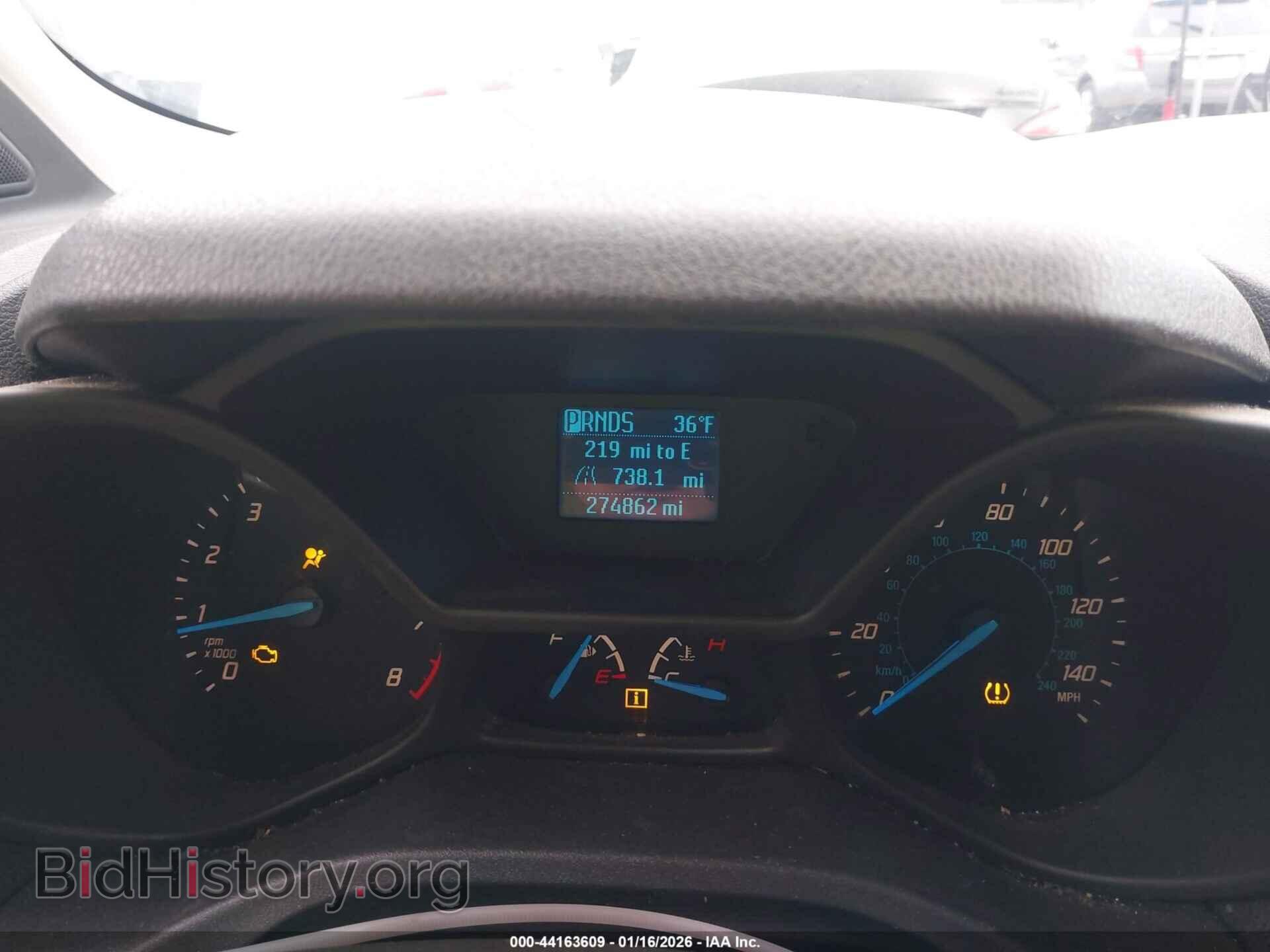 2015 FORD TRANSIT CONNECT - VIN: NM0LS6E72F1197625 - Фото 7