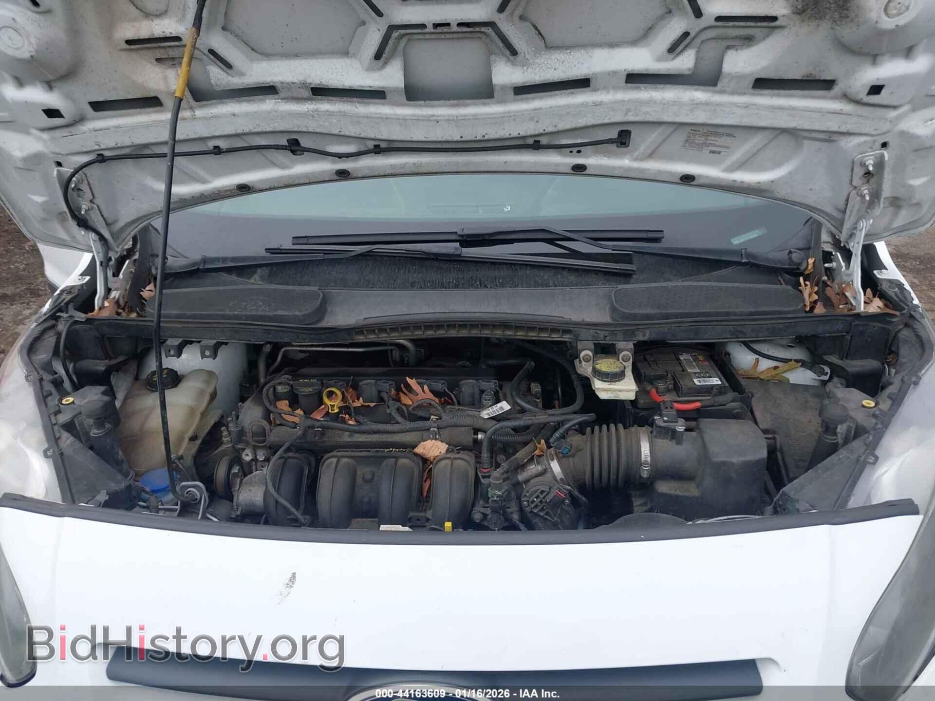 2015 FORD TRANSIT CONNECT - VIN: NM0LS6E72F1197625 - Фото 10