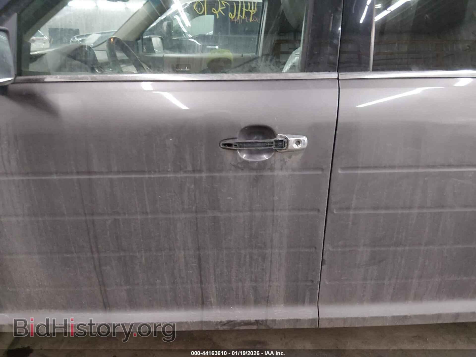 2009 FORD FLEX - VIN: 2FMEK62C79BB08259 - Фото 13