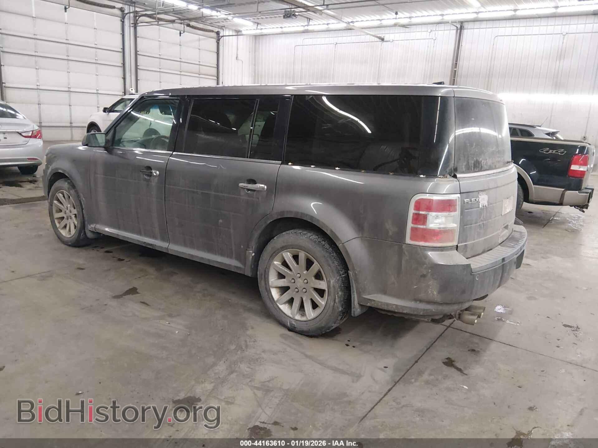 2009 FORD FLEX - VIN: 2FMEK62C79BB08259 - Фото 3