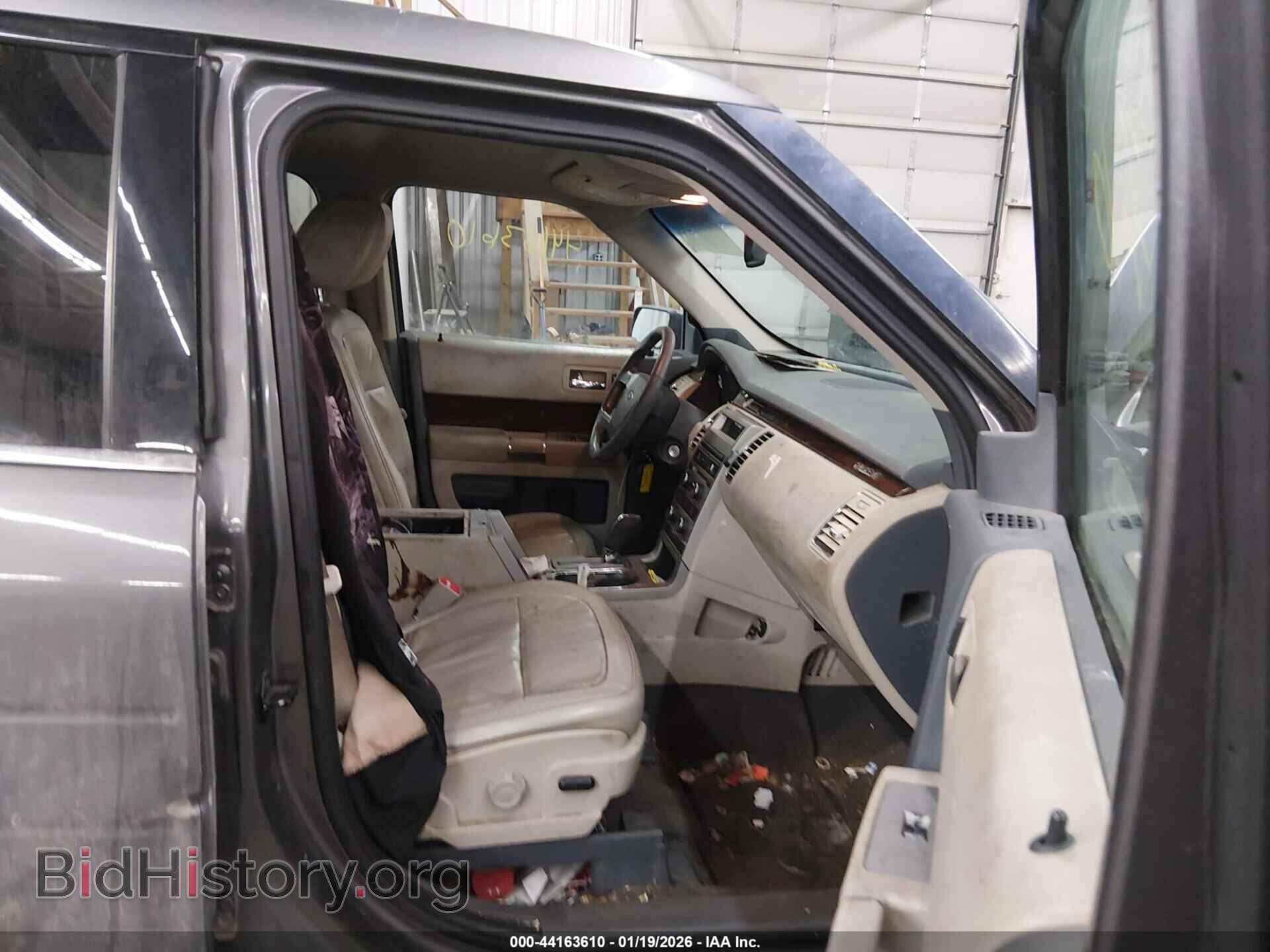 2009 FORD FLEX - VIN: 2FMEK62C79BB08259 - Фото 5