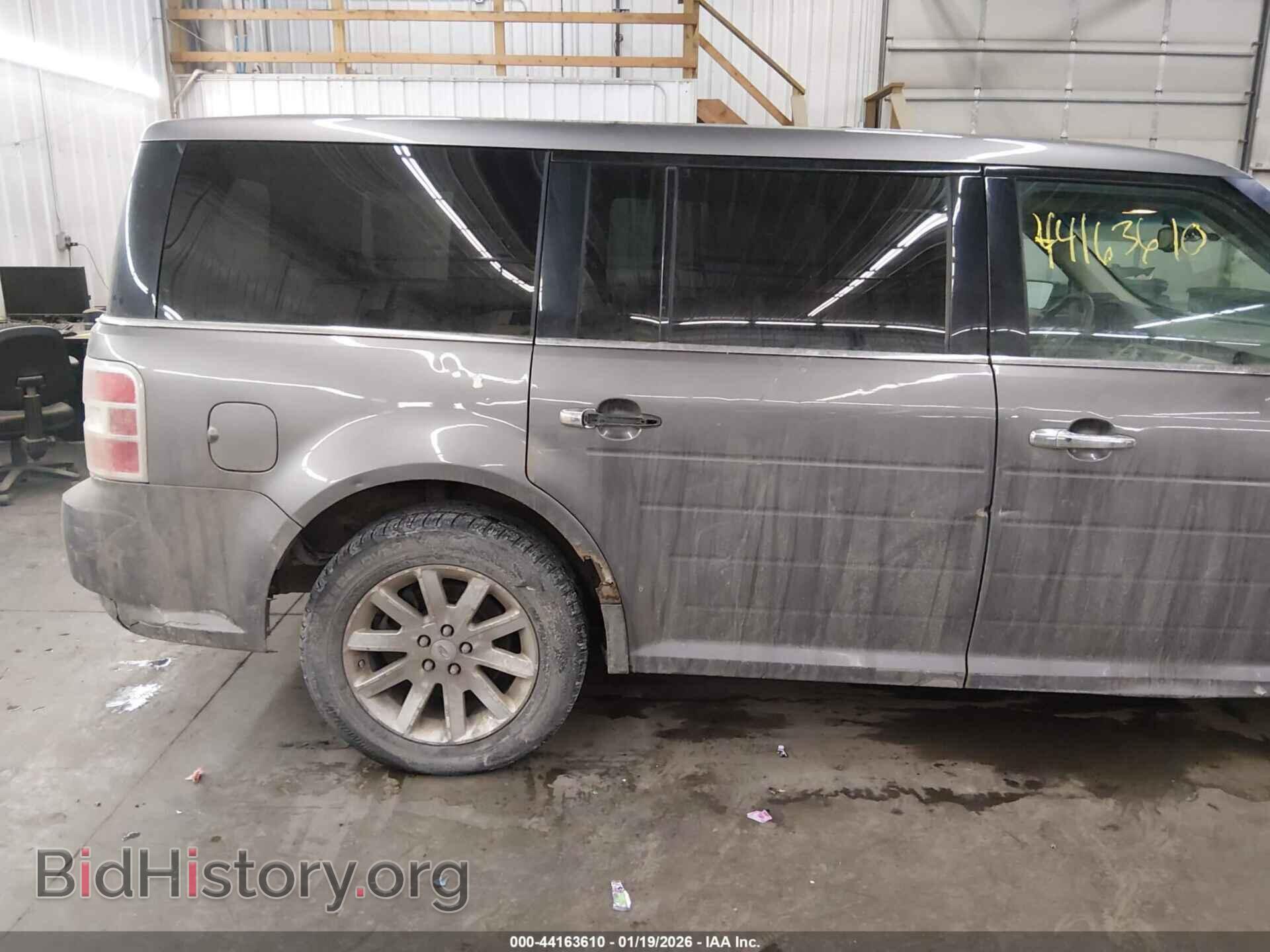 2009 FORD FLEX - VIN: 2FMEK62C79BB08259 - Фото 6