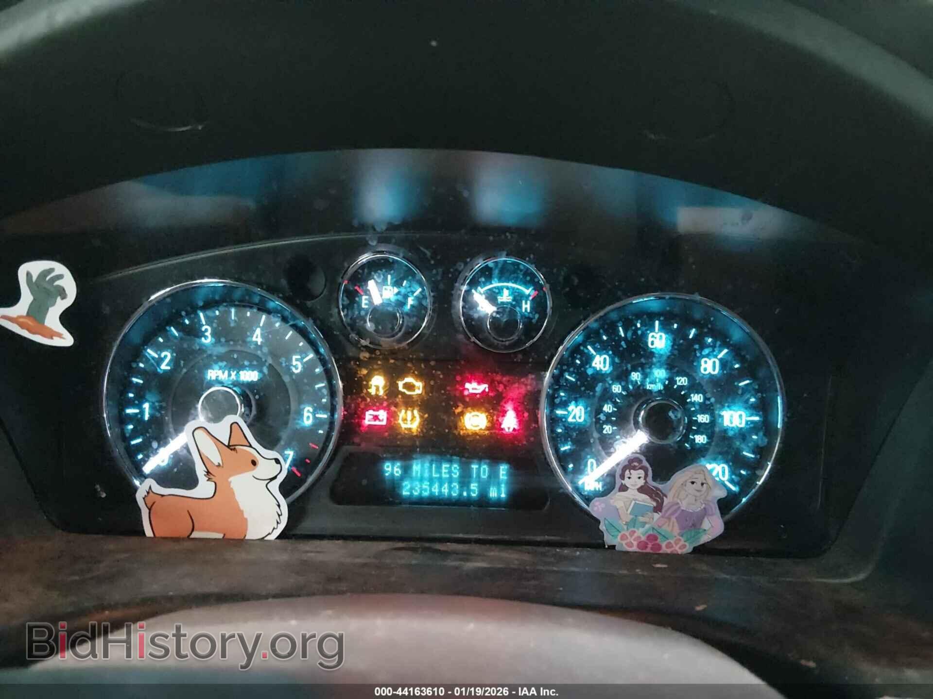 2009 FORD FLEX - VIN: 2FMEK62C79BB08259 - Фото 7