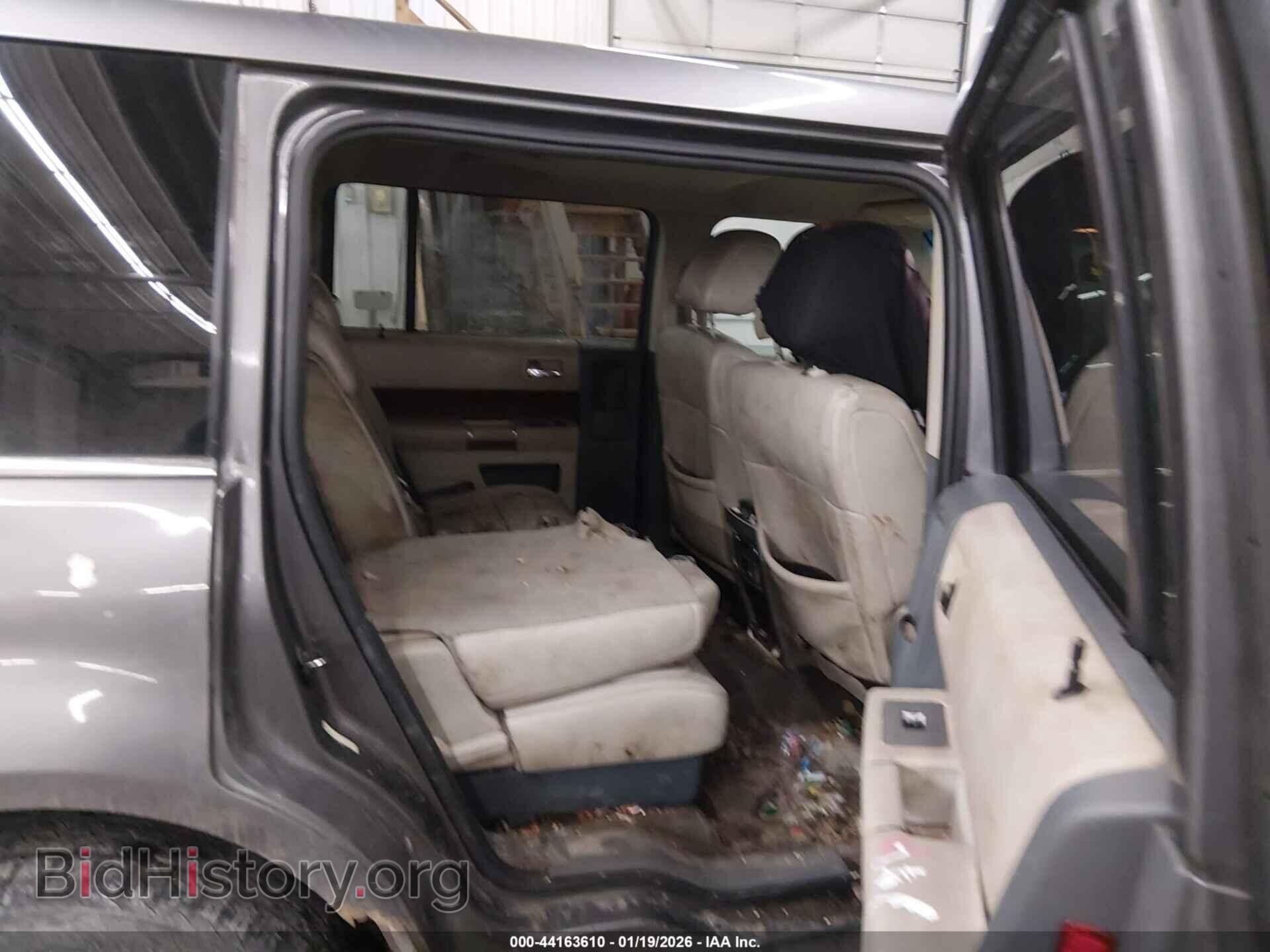 2009 FORD FLEX - VIN: 2FMEK62C79BB08259 - Фото 8