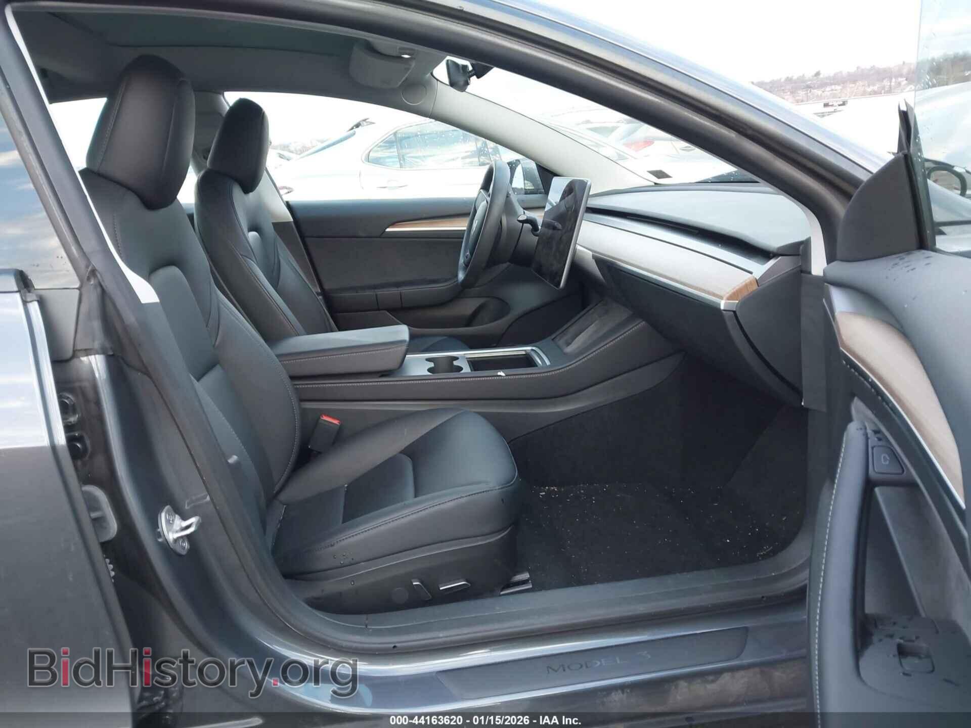 2023 TESLA MODEL 3 - VIN: 5YJ3E1EA0PF662033 - Фото 5