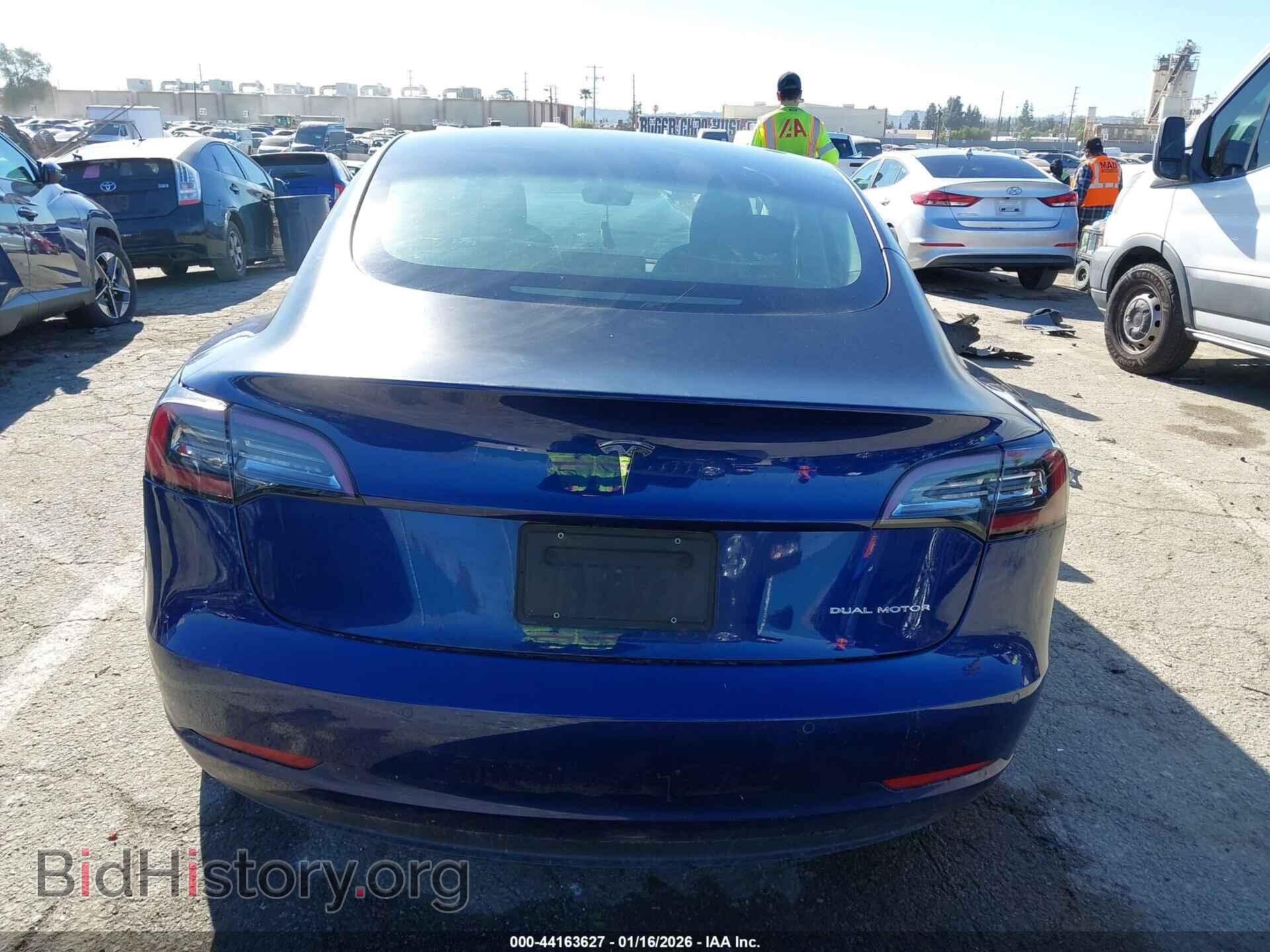 2022 TESLA MODEL 3 - VIN: 5YJ3E1EB6NF285830 - Фото 16
