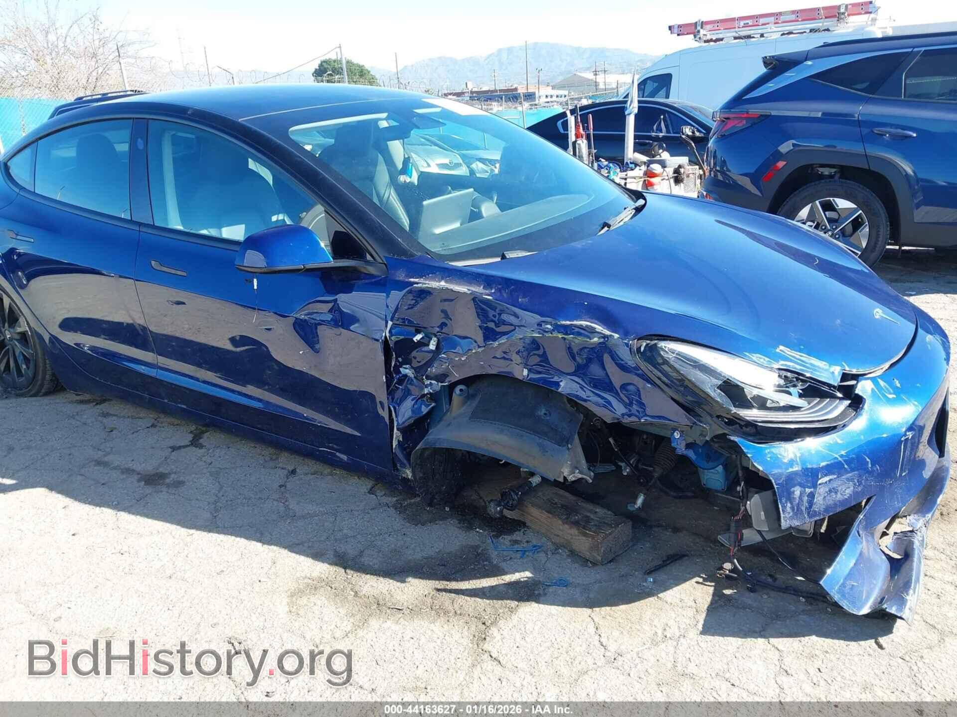 2022 TESLA MODEL 3 - VIN: 5YJ3E1EB6NF285830 - Фото 6