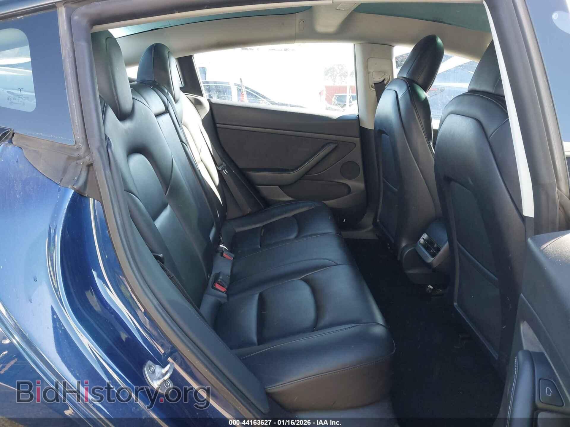 2022 TESLA MODEL 3 - VIN: 5YJ3E1EB6NF285830 - Фото 8