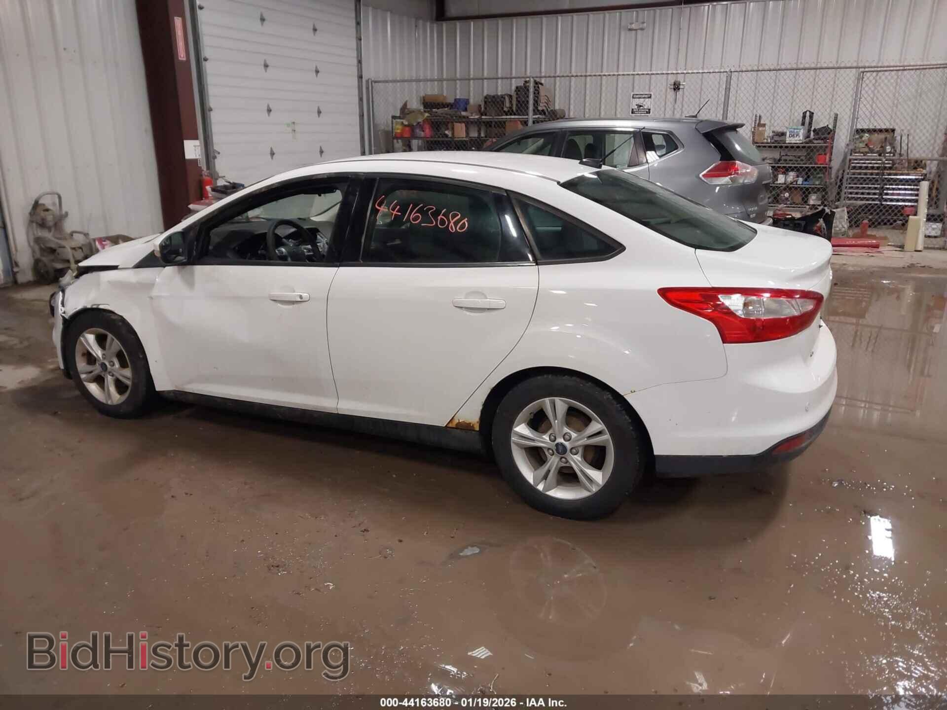 2014 FORD FOCUS - VIN: 1FADP3F23EL413887 - Photo 3