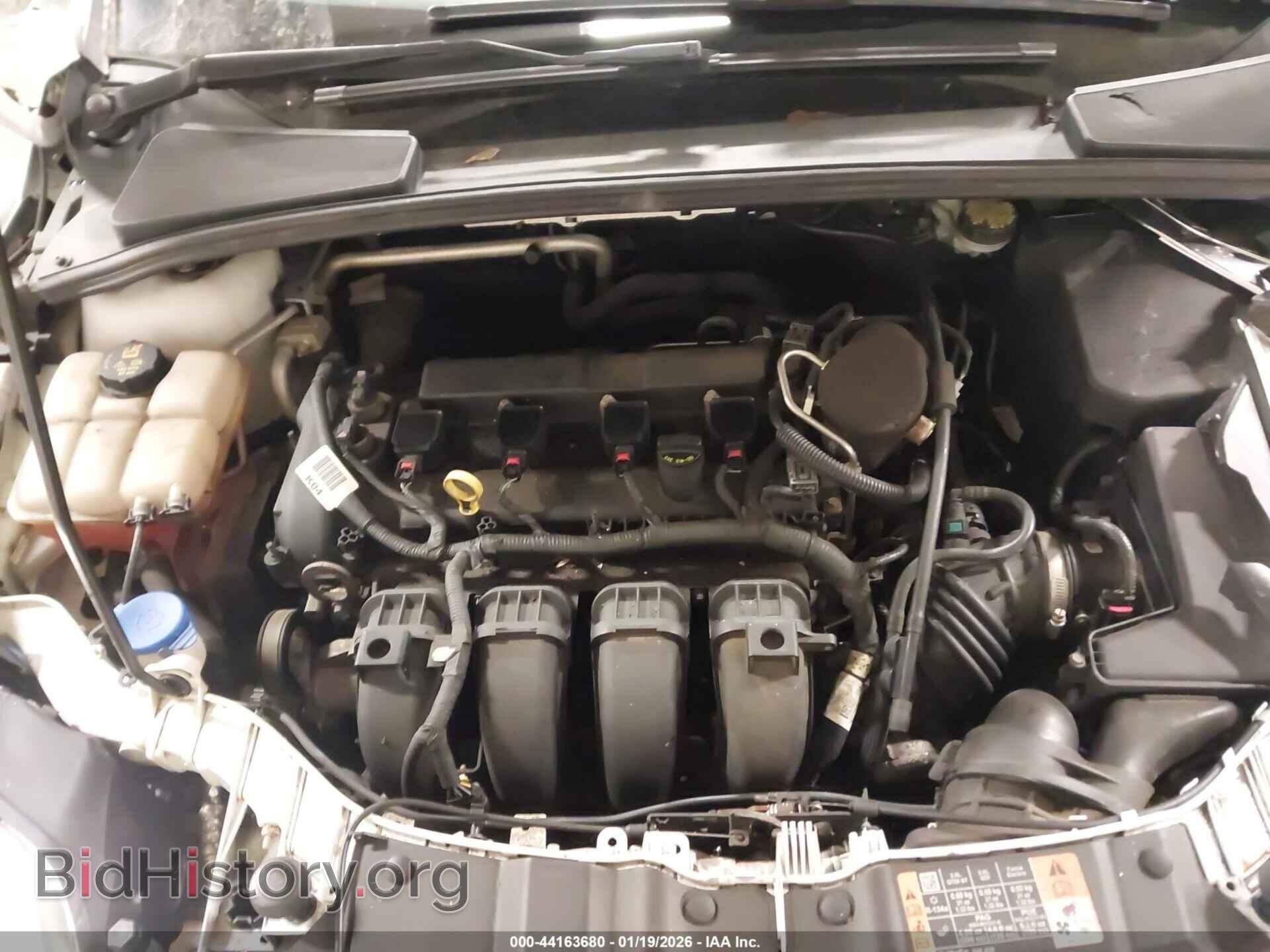 2014 FORD FOCUS - VIN: 1FADP3F23EL413887 - Photo 10