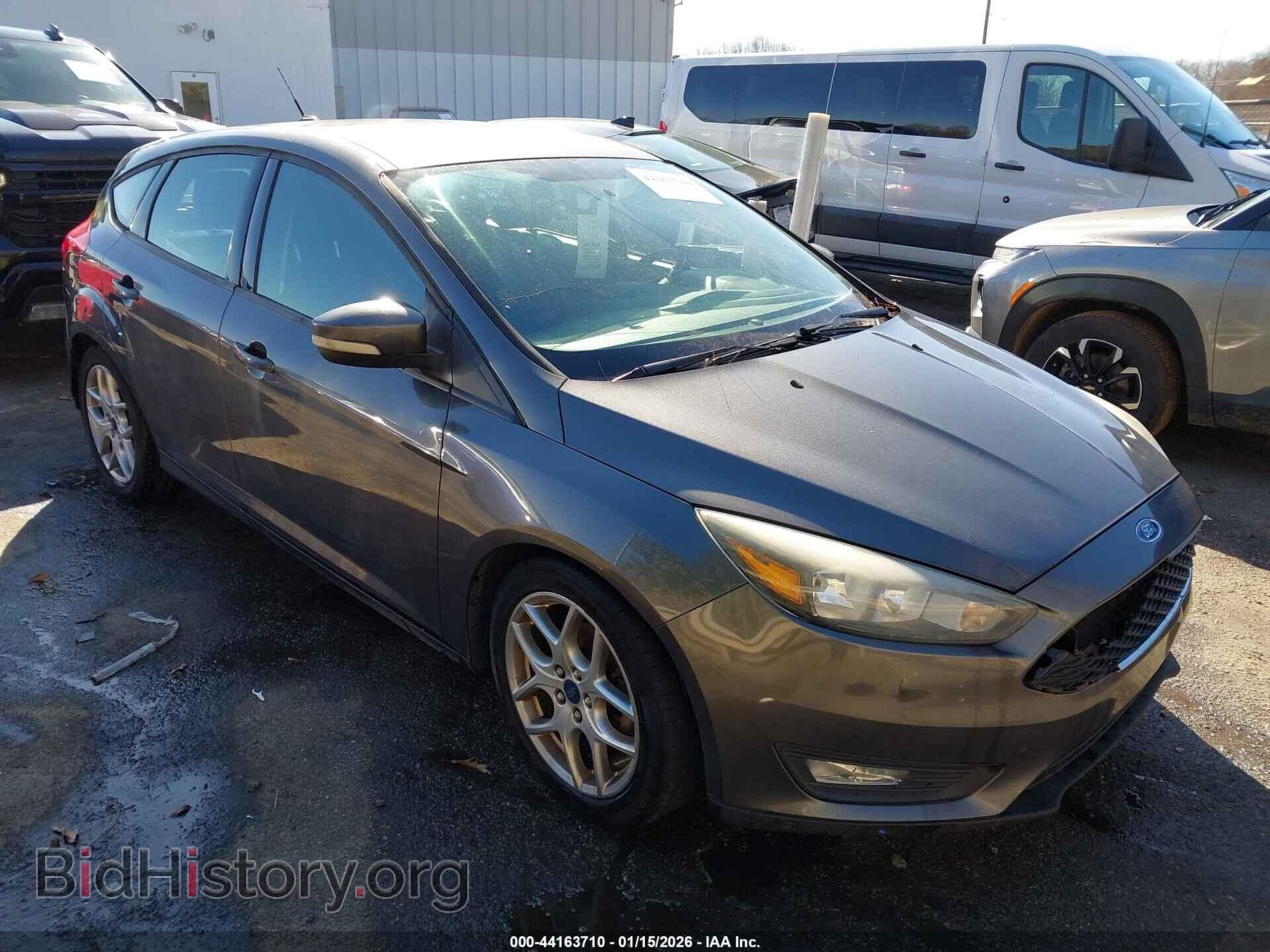 Photo 1FADP3K29FL313137 - FORD FOCUS 2015