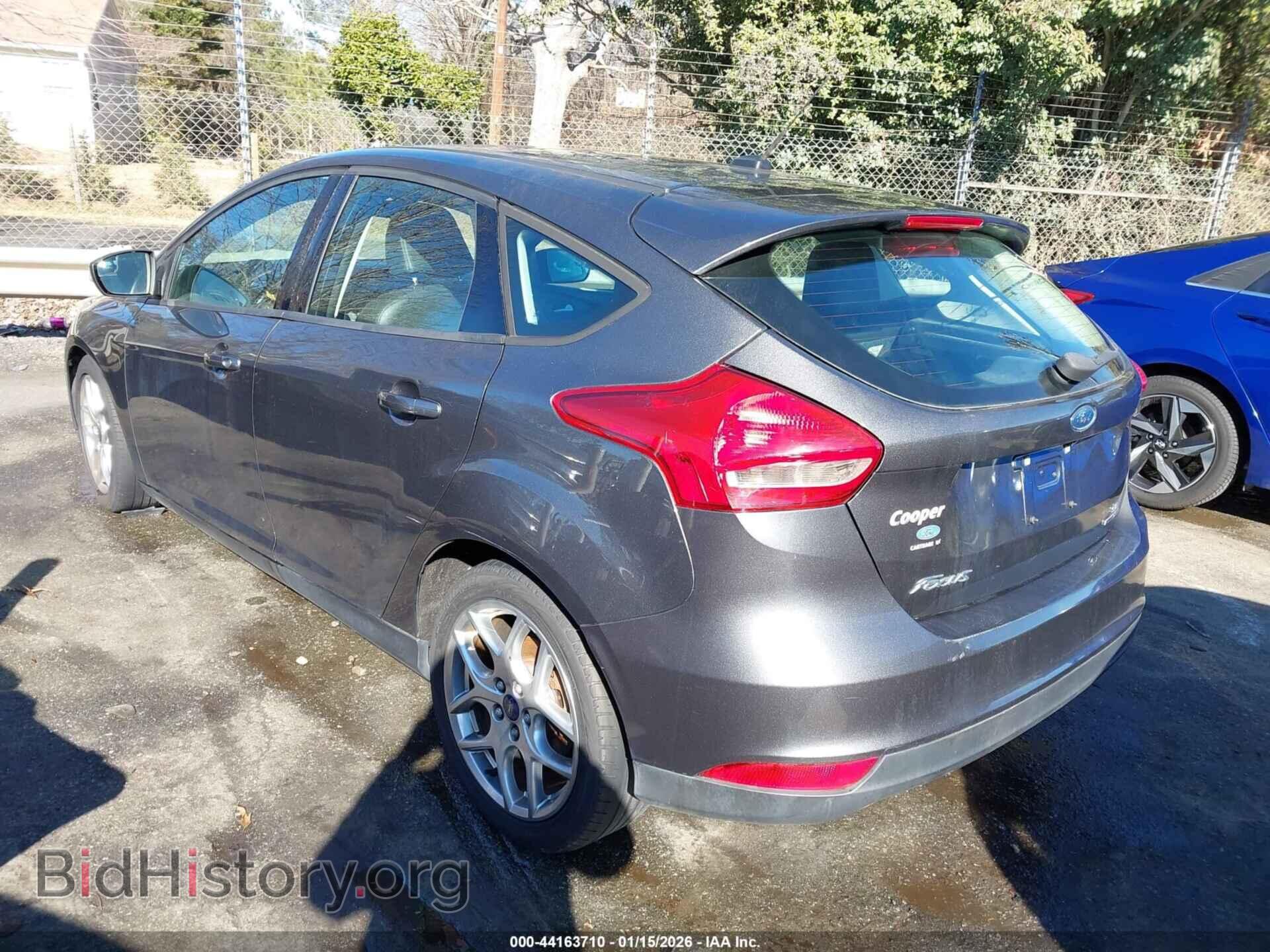 2015 FORD FOCUS - VIN: 1FADP3K29FL313137 - Photo 3