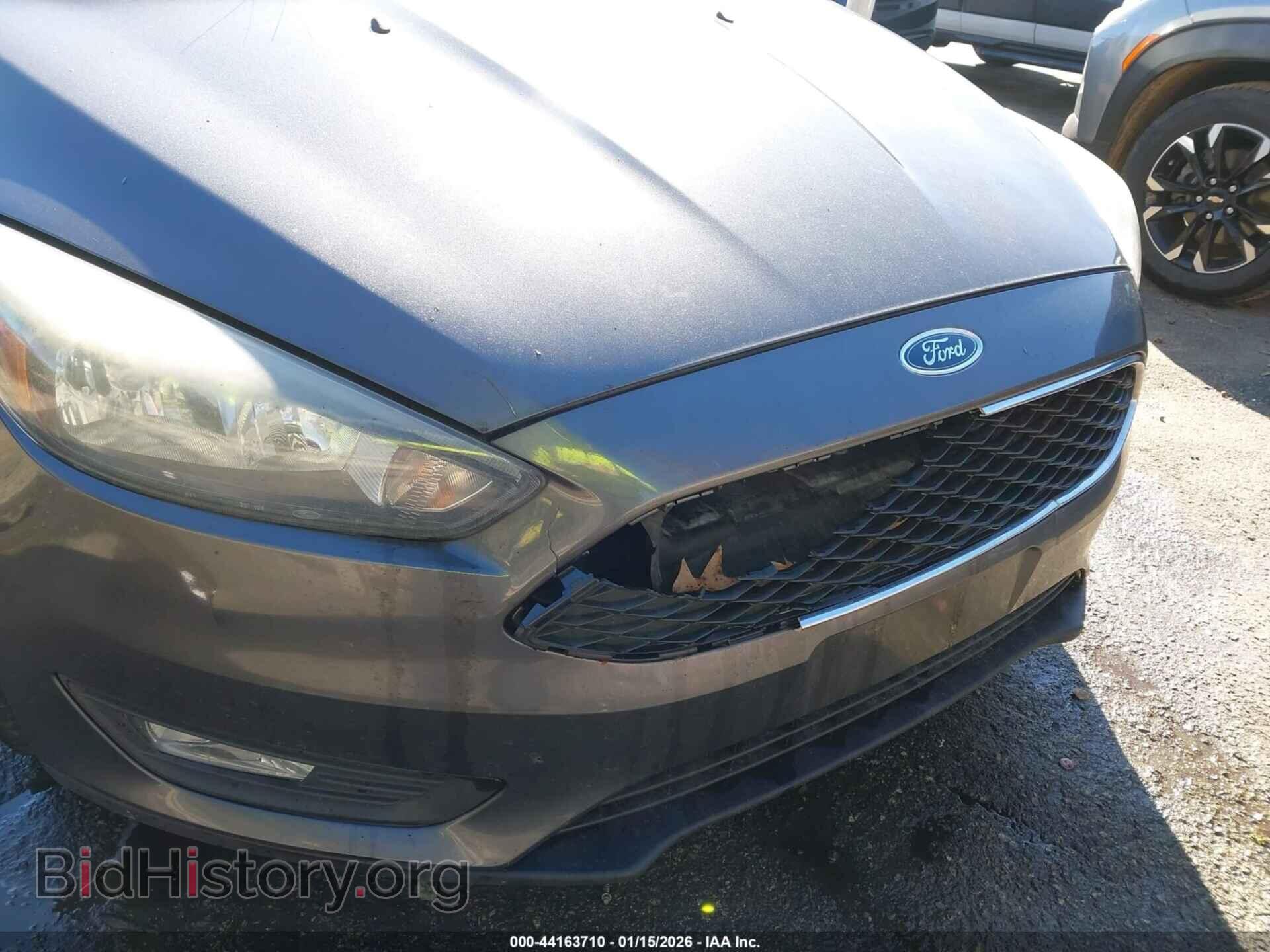 2015 FORD FOCUS - VIN: 1FADP3K29FL313137 - Photo 6