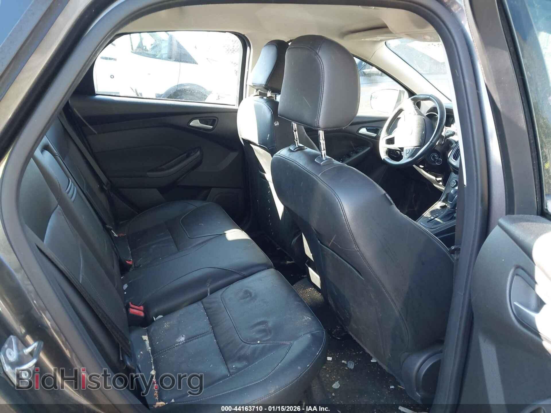 2015 FORD FOCUS - VIN: 1FADP3K29FL313137 - Photo 8