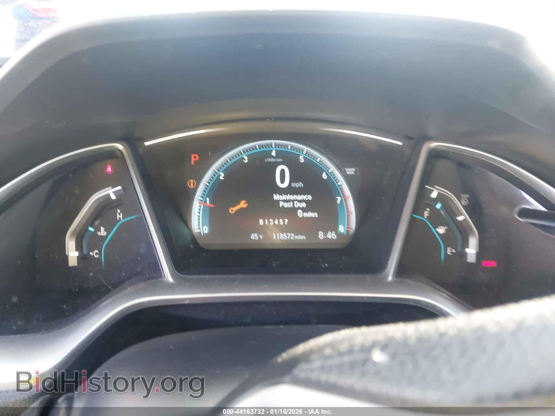 2018 HONDA CIVIC - VIN: 2HGFC2F77JH547590 - Фото 7