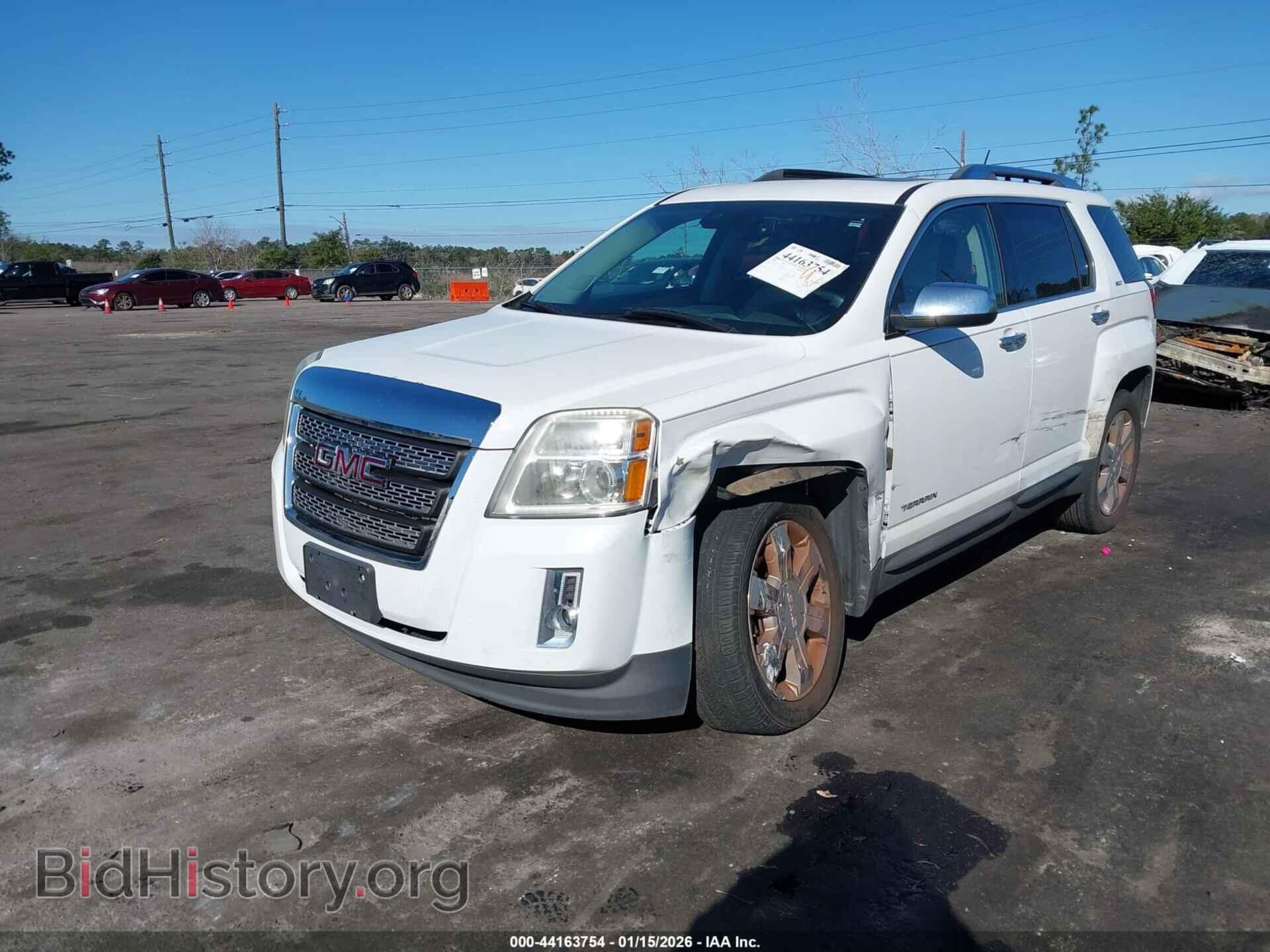 2014 GMC TERRAIN - VIN: 2GKFLTE36E6240615 - Фото 2