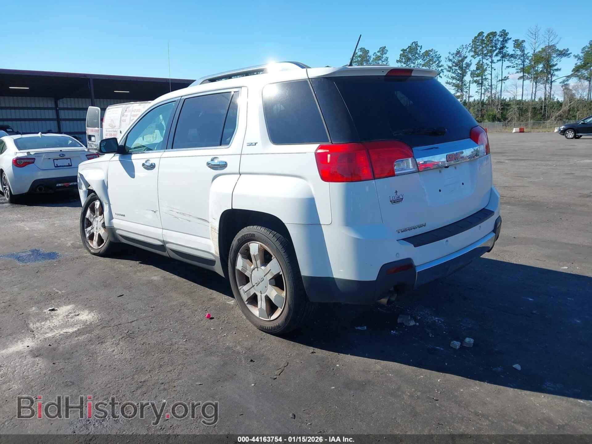 2014 GMC TERRAIN - VIN: 2GKFLTE36E6240615 - Фото 3