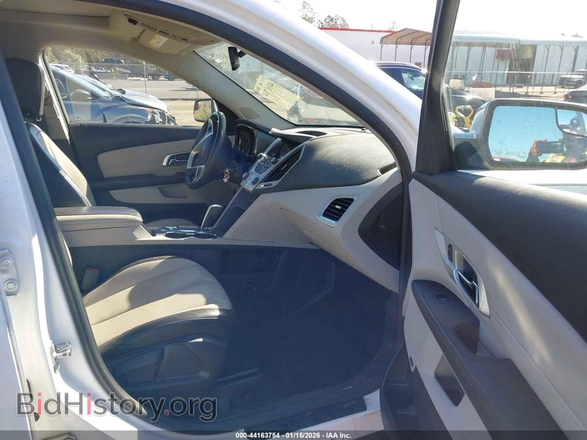 2014 GMC TERRAIN - VIN: 2GKFLTE36E6240615 - Фото 5