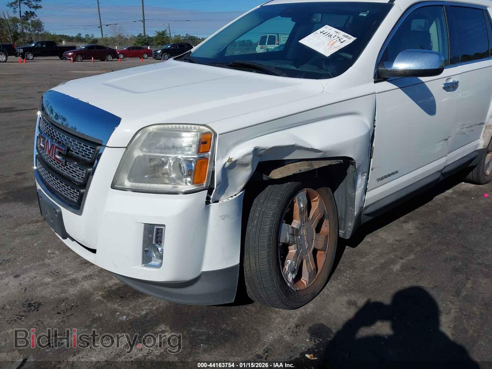 2014 GMC TERRAIN - VIN: 2GKFLTE36E6240615 - Фото 6
