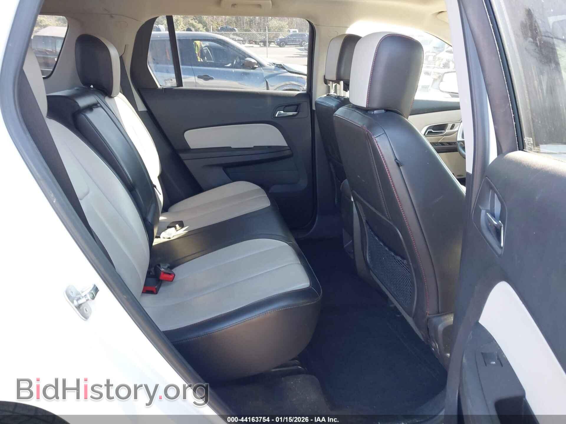 2014 GMC TERRAIN - VIN: 2GKFLTE36E6240615 - Фото 8