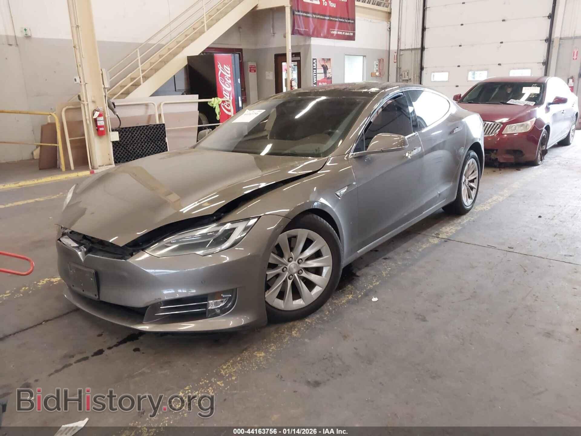 2016 TESLA MODEL S - VIN: 5YJSA1E20GF136887 - Photo 2