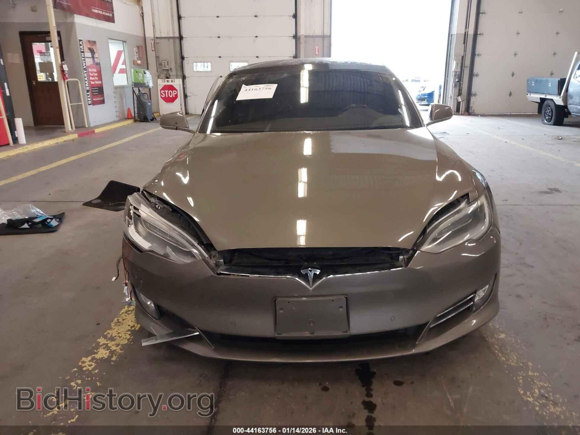 2016 TESLA MODEL S - VIN: 5YJSA1E20GF136887 - Photo 13
