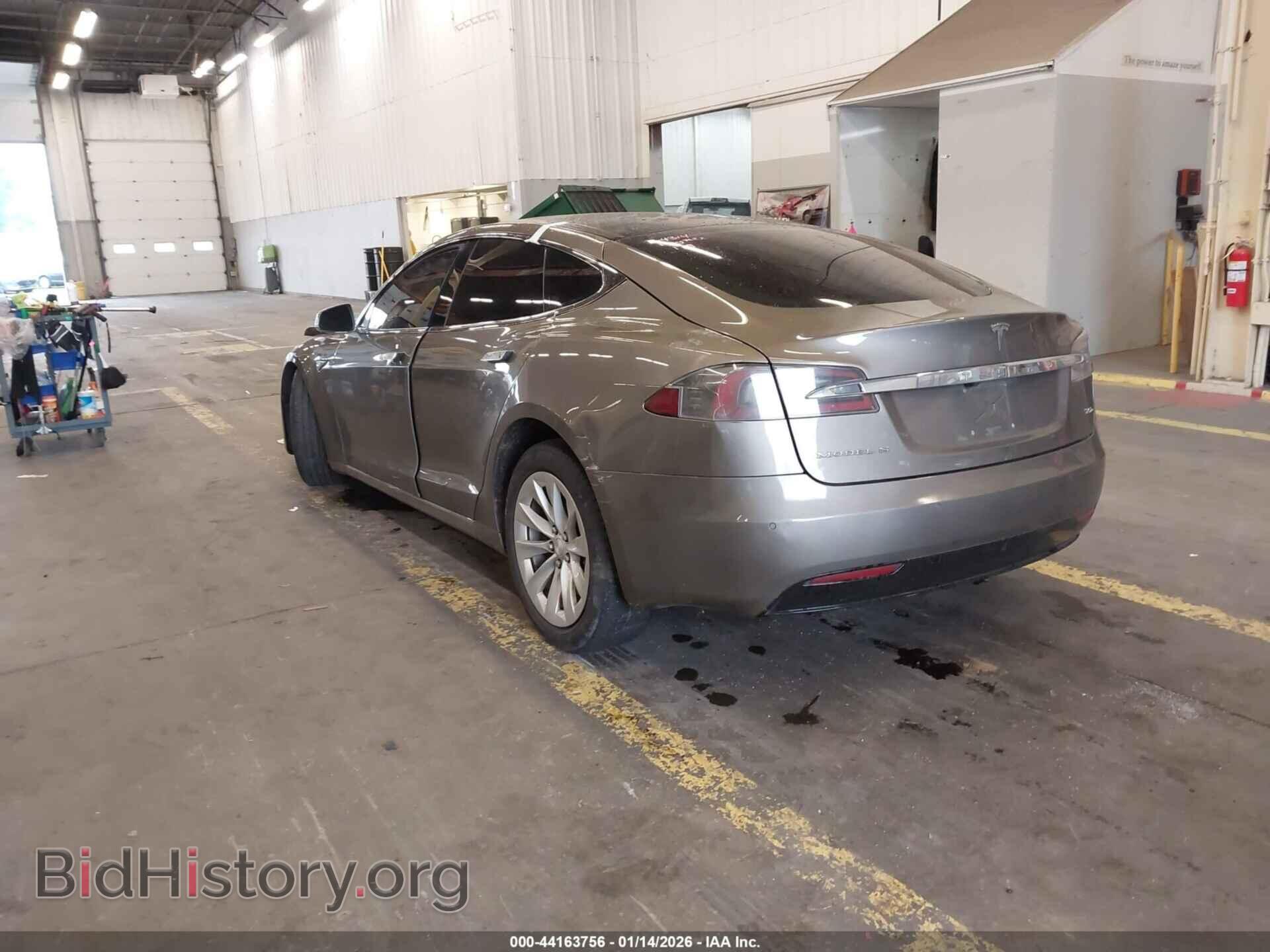2016 TESLA MODEL S - VIN: 5YJSA1E20GF136887 - Photo 3